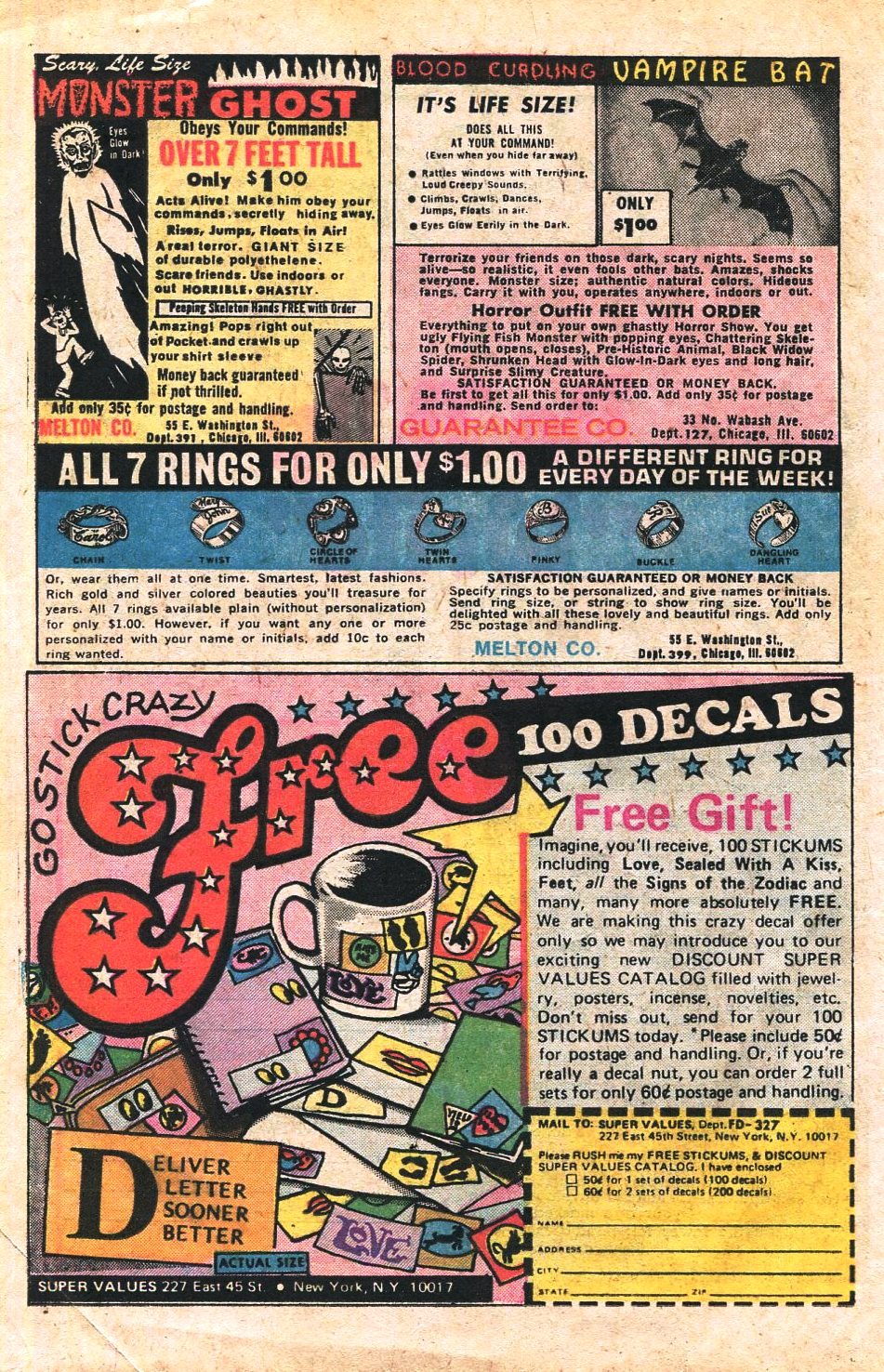 Read online Archie's Joke Book Magazine comic -  Issue #214 - 12