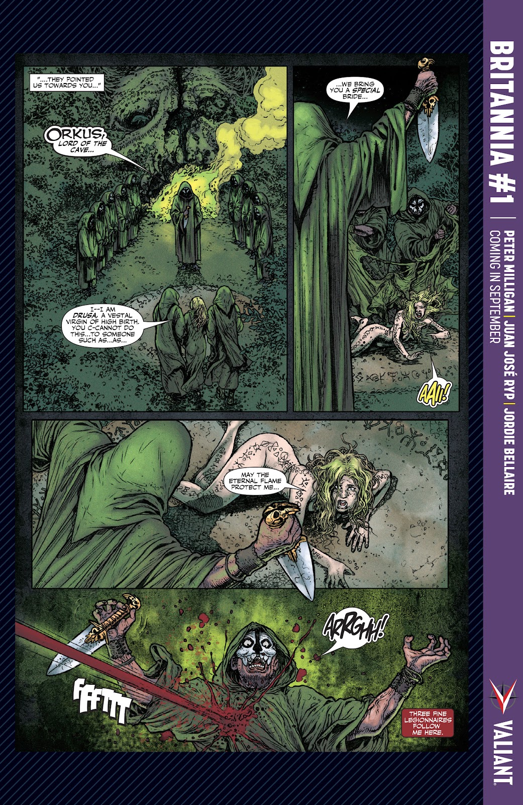 Ninjak (2015) issue 18 - Page 35