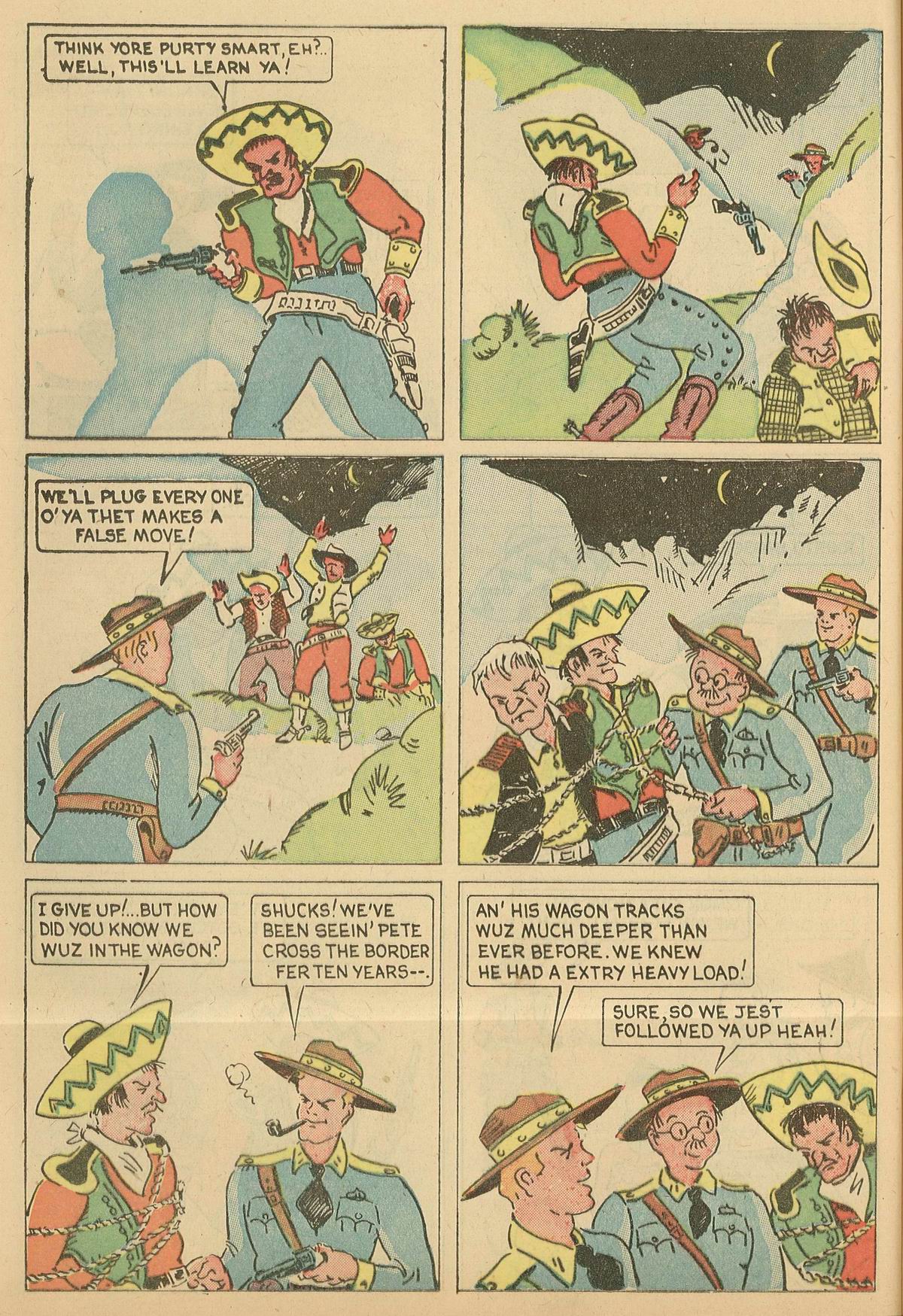 Read online Star Comics comic -  Issue #9 - 44