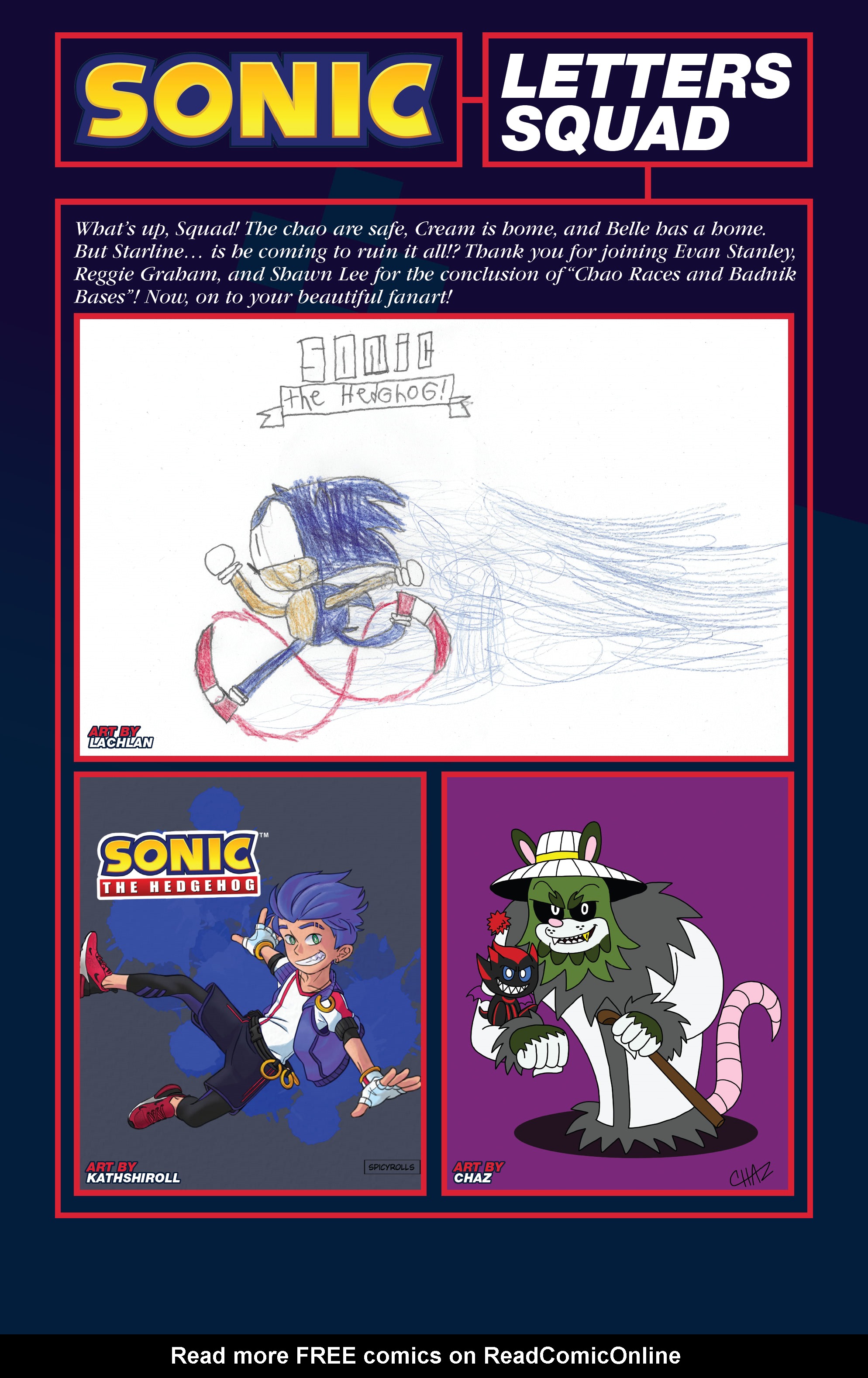 Read online Sonic the Hedgehog (2018) comic -  Issue #36 - 26