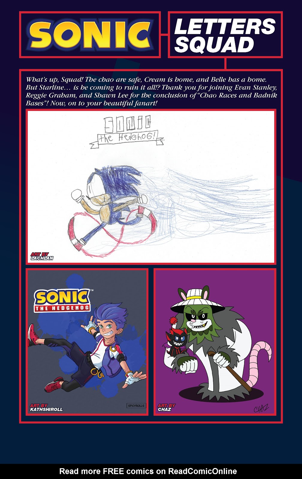 Sonic the Hedgehog (2018) issue 36 - Page 26