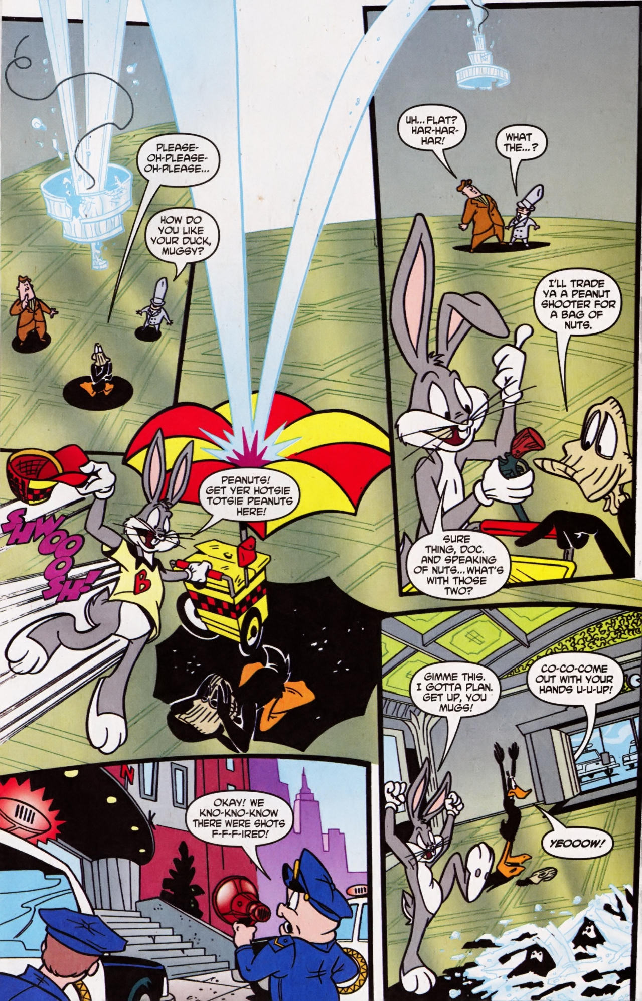 Read online Looney Tunes (1994) comic -  Issue #163 - 29