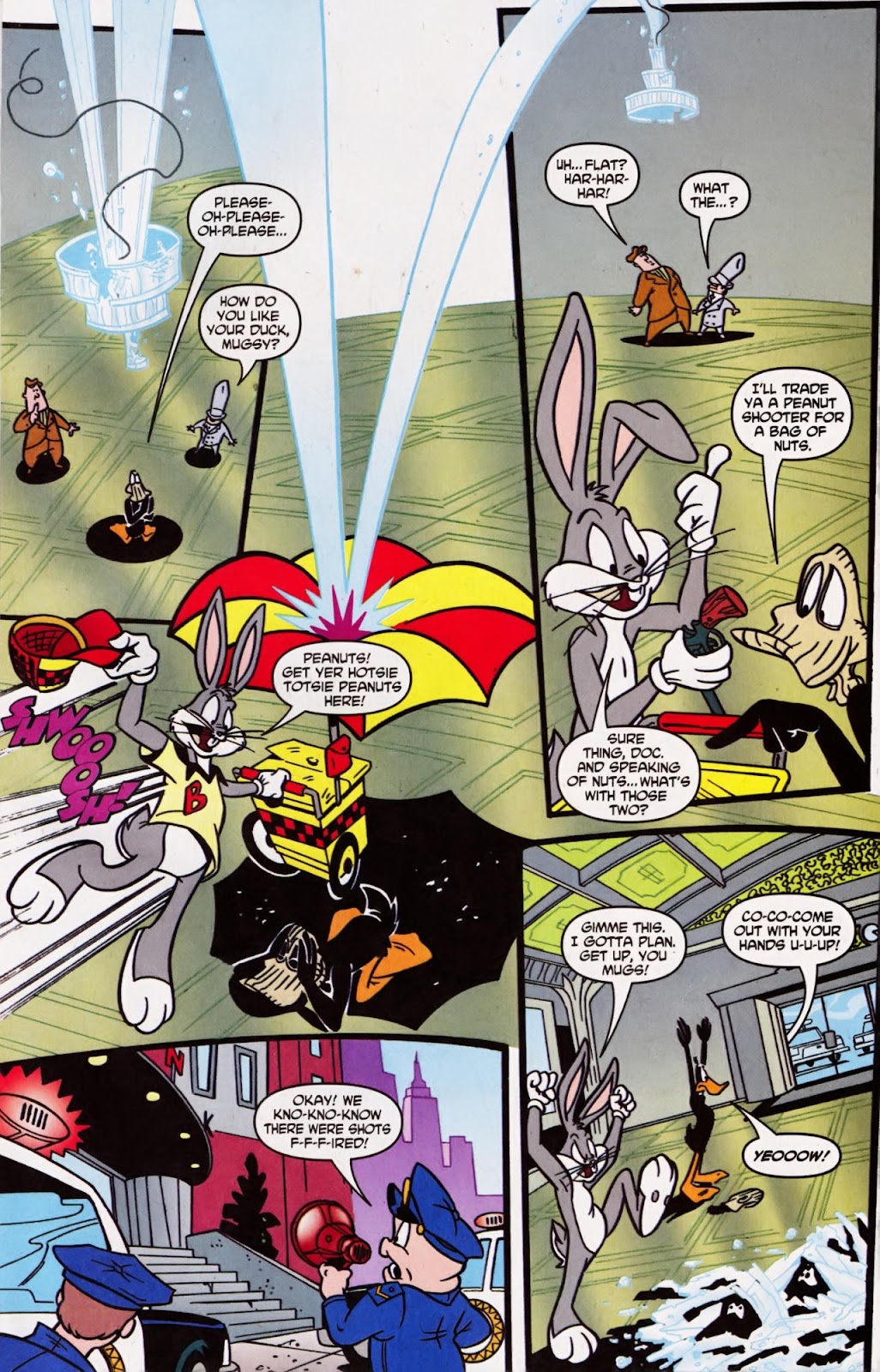 Looney Tunes (1994) Issue #163 #100 - English 29