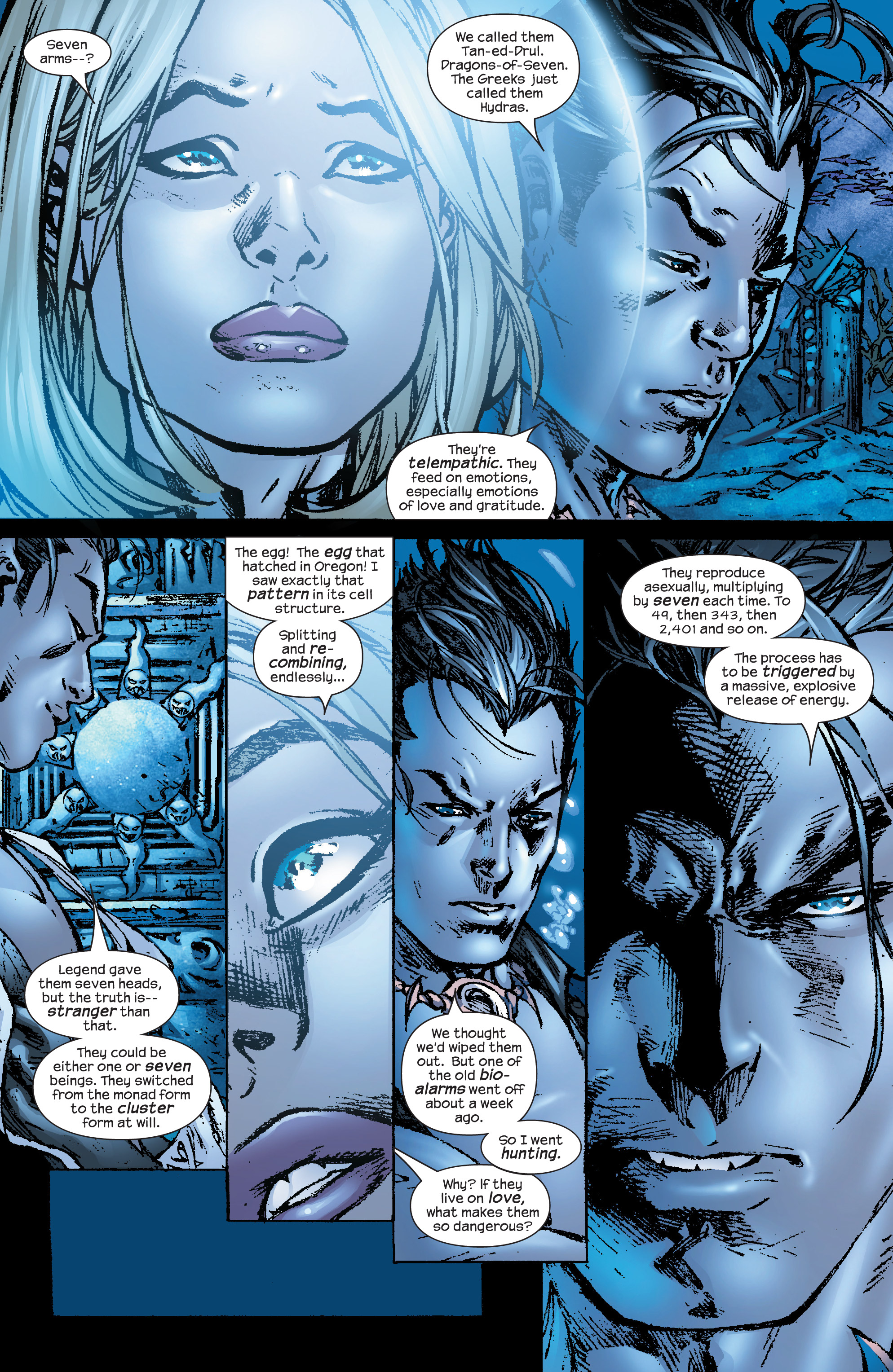 Read online Ultimate Fantastic Four (2004) comic -  Issue # _TPB Collection 6 (Part 1) - 63