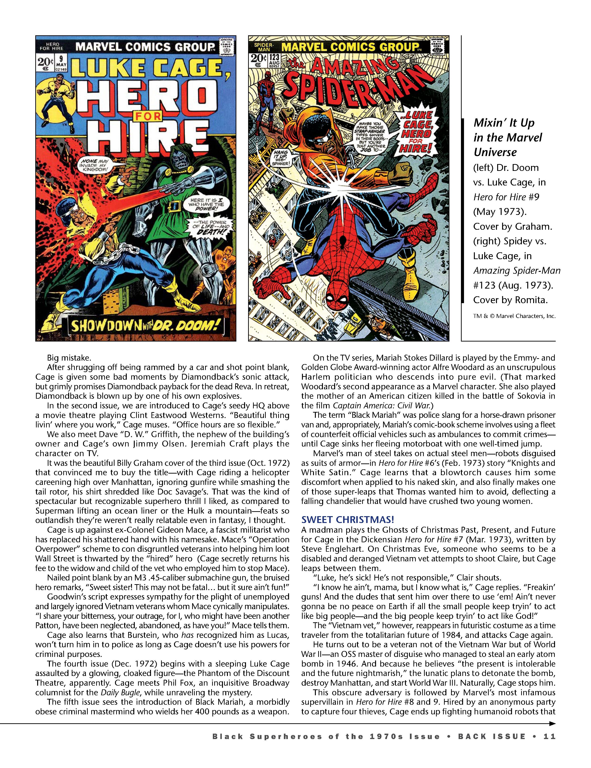 Read online Back Issue comic -  Issue #114 - 13