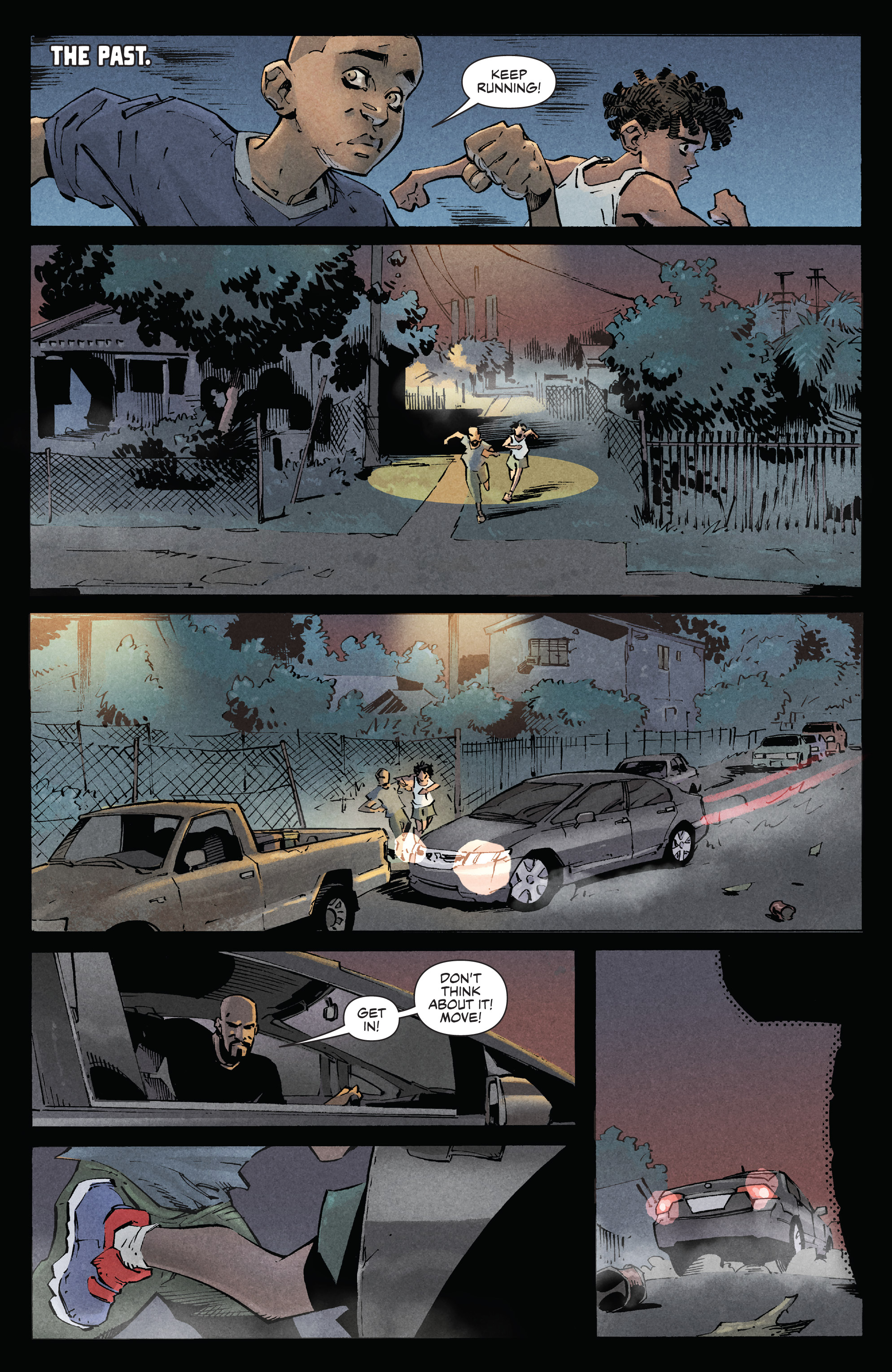 Read online Angel (2019) comic -  Issue #5 - 6