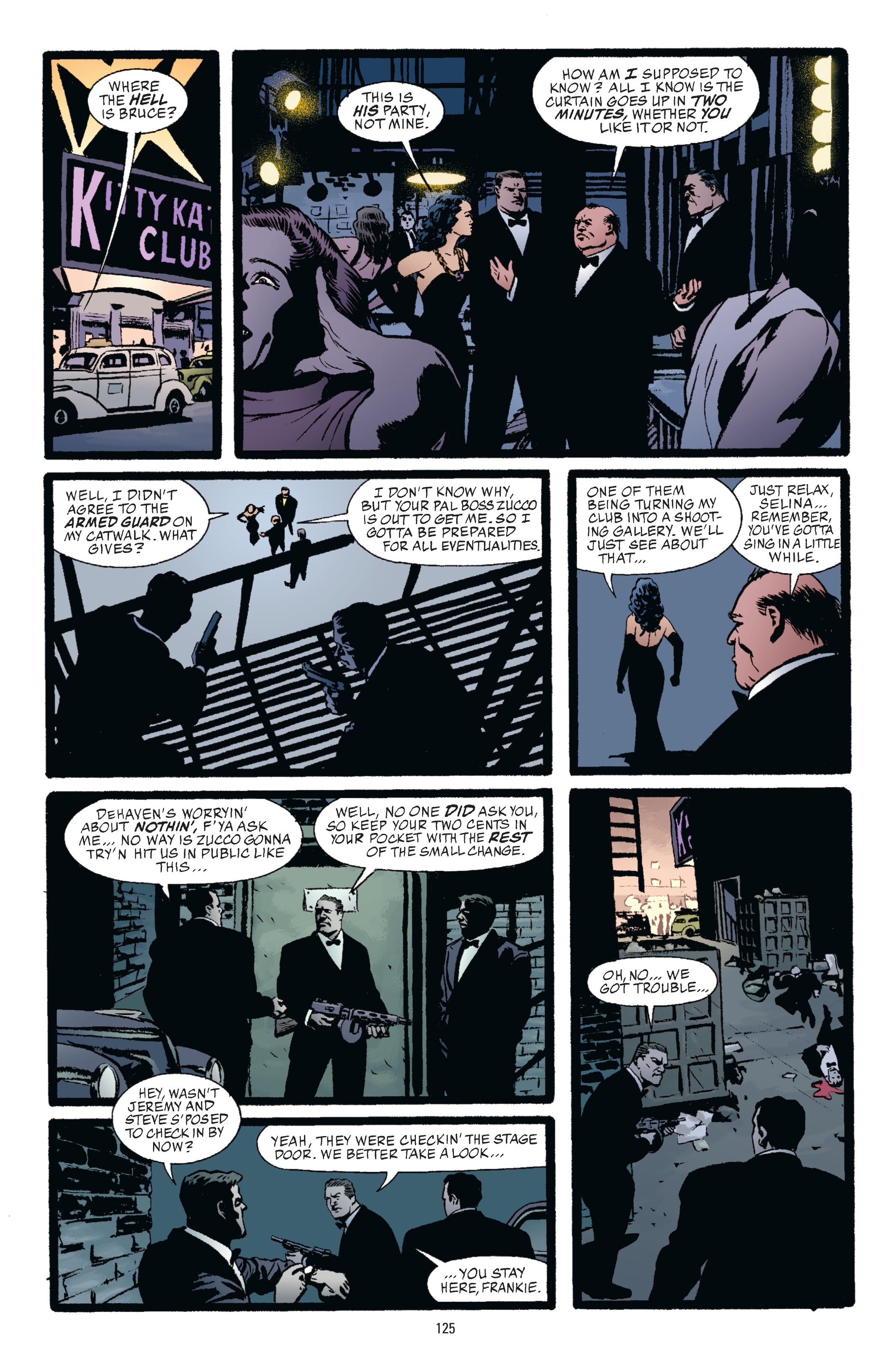 Read online Batman: The Man Who Laughs comic -  Issue # _The Deluxe Edition (Part 2) - 25