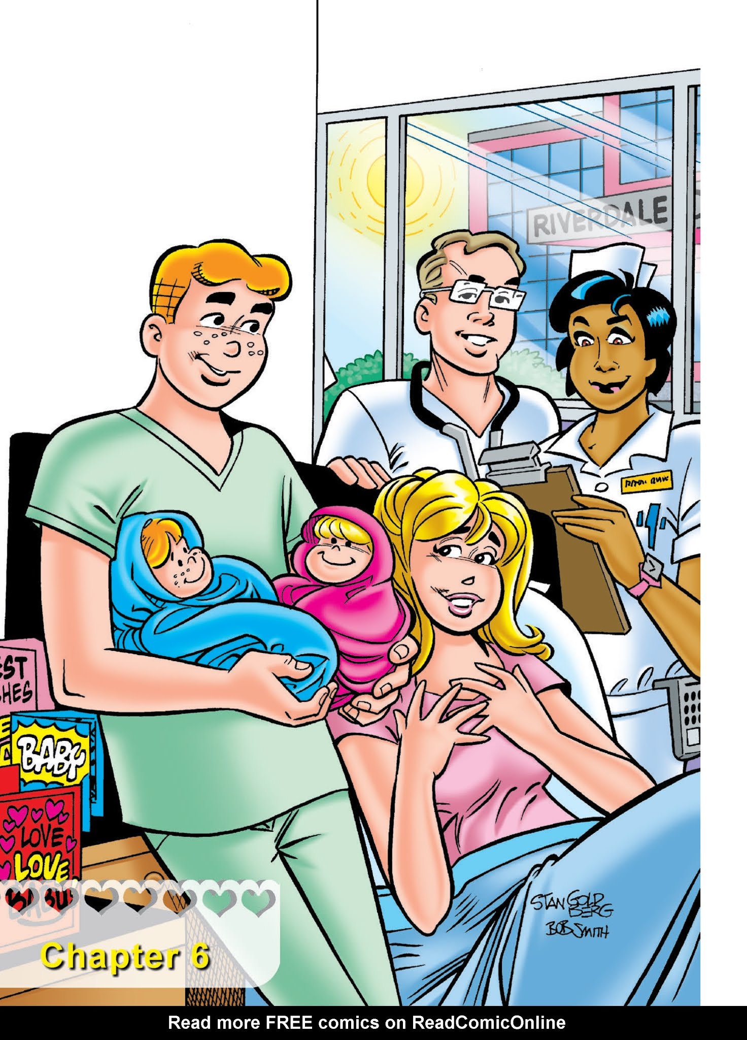 Read online Archie 75th Anniversary Digest comic -  Issue #11 - 126