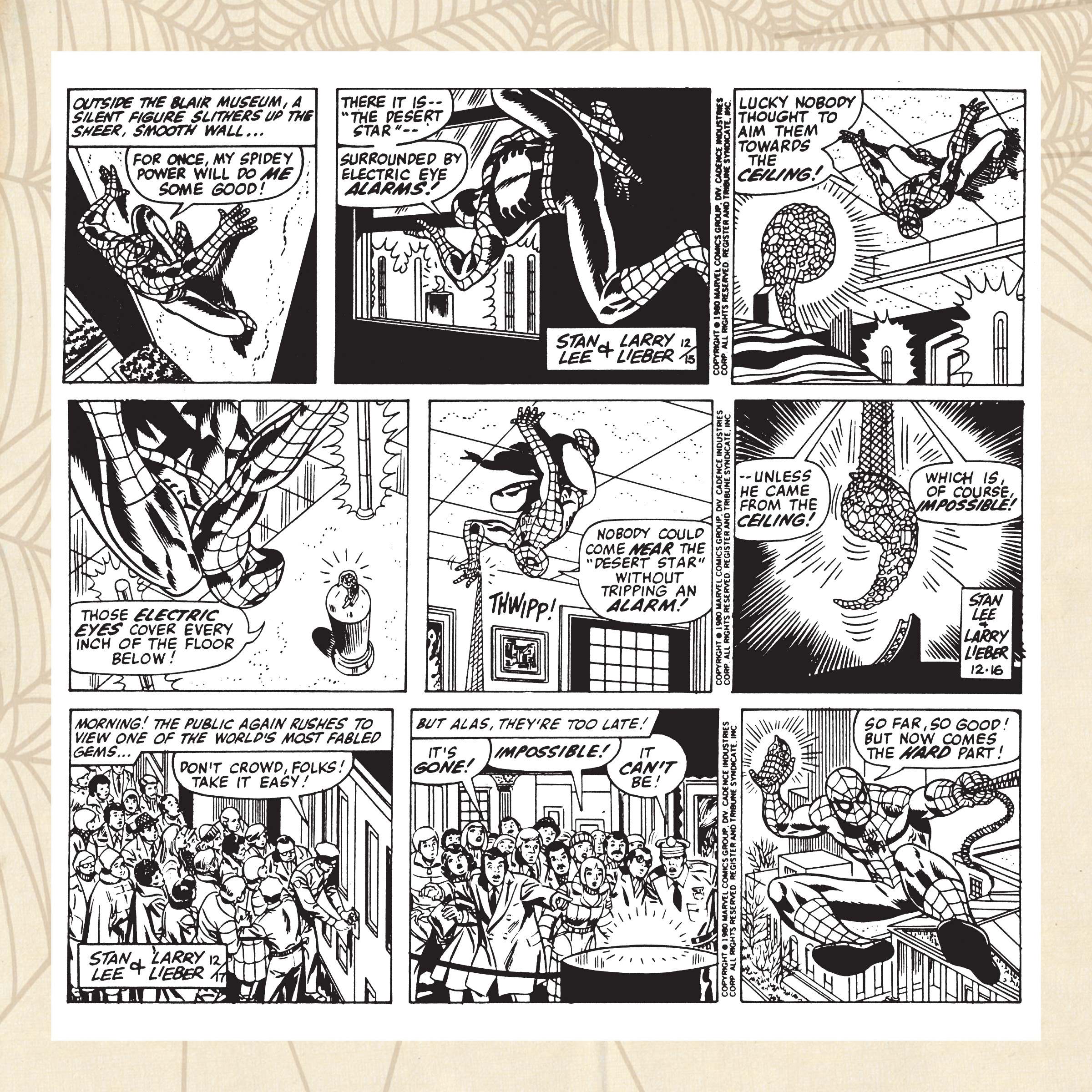 Read online Spider-Man Newspaper Strips comic -  Issue # TPB 2 (Part 3) - 99