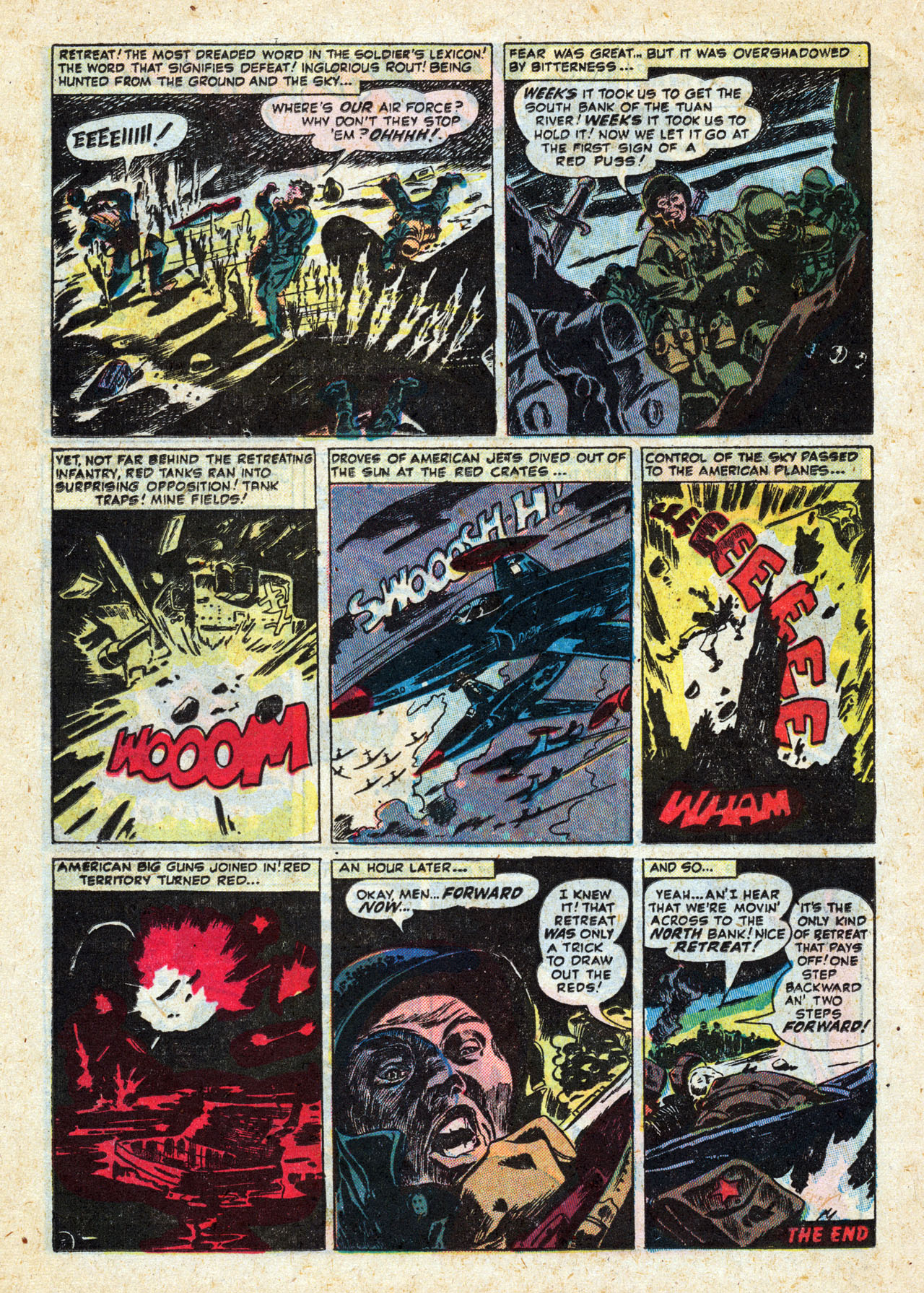 Read online Men's Adventures comic -  Issue #14 - 14