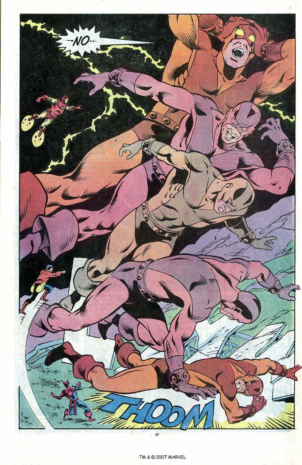 Read online Iron Man Annual comic -  Issue #7 - 47