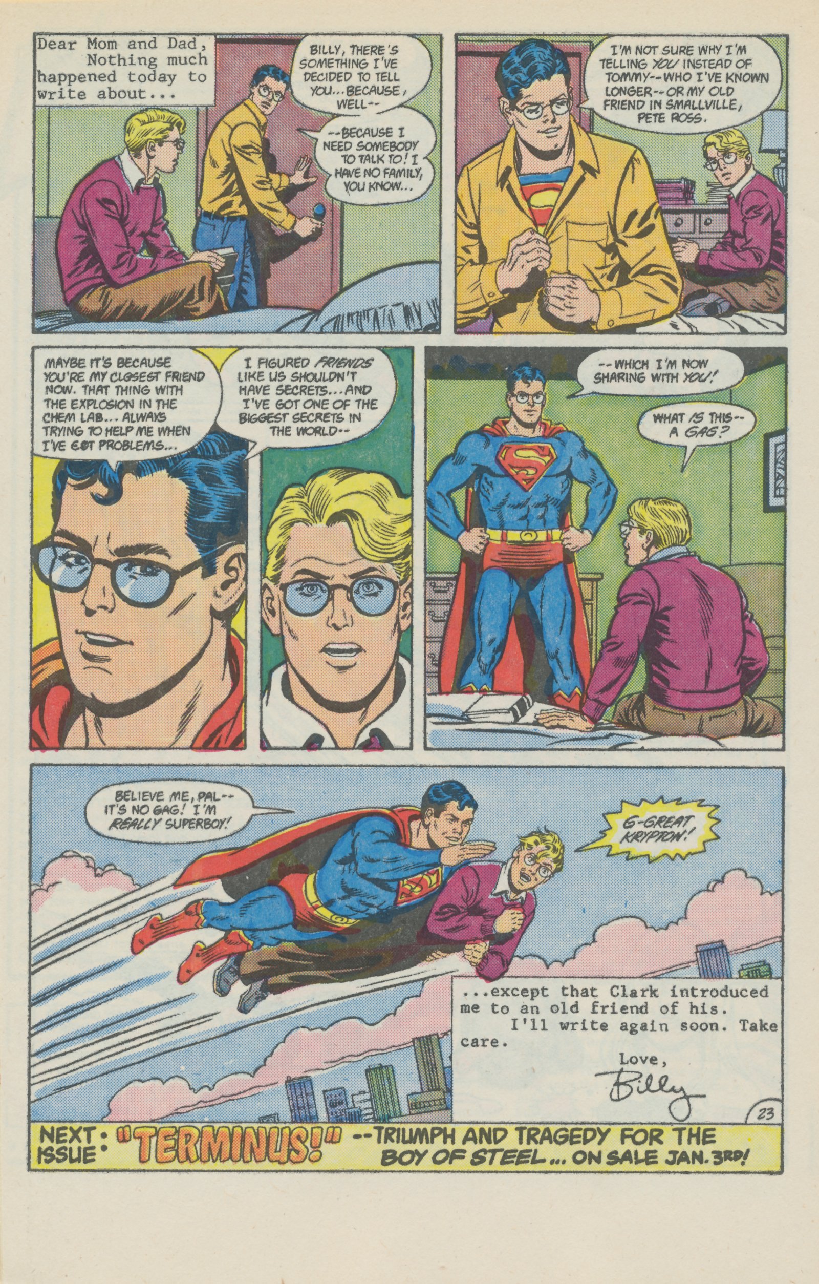 Superman: The Secret Years Issue #2 #2 - English 32