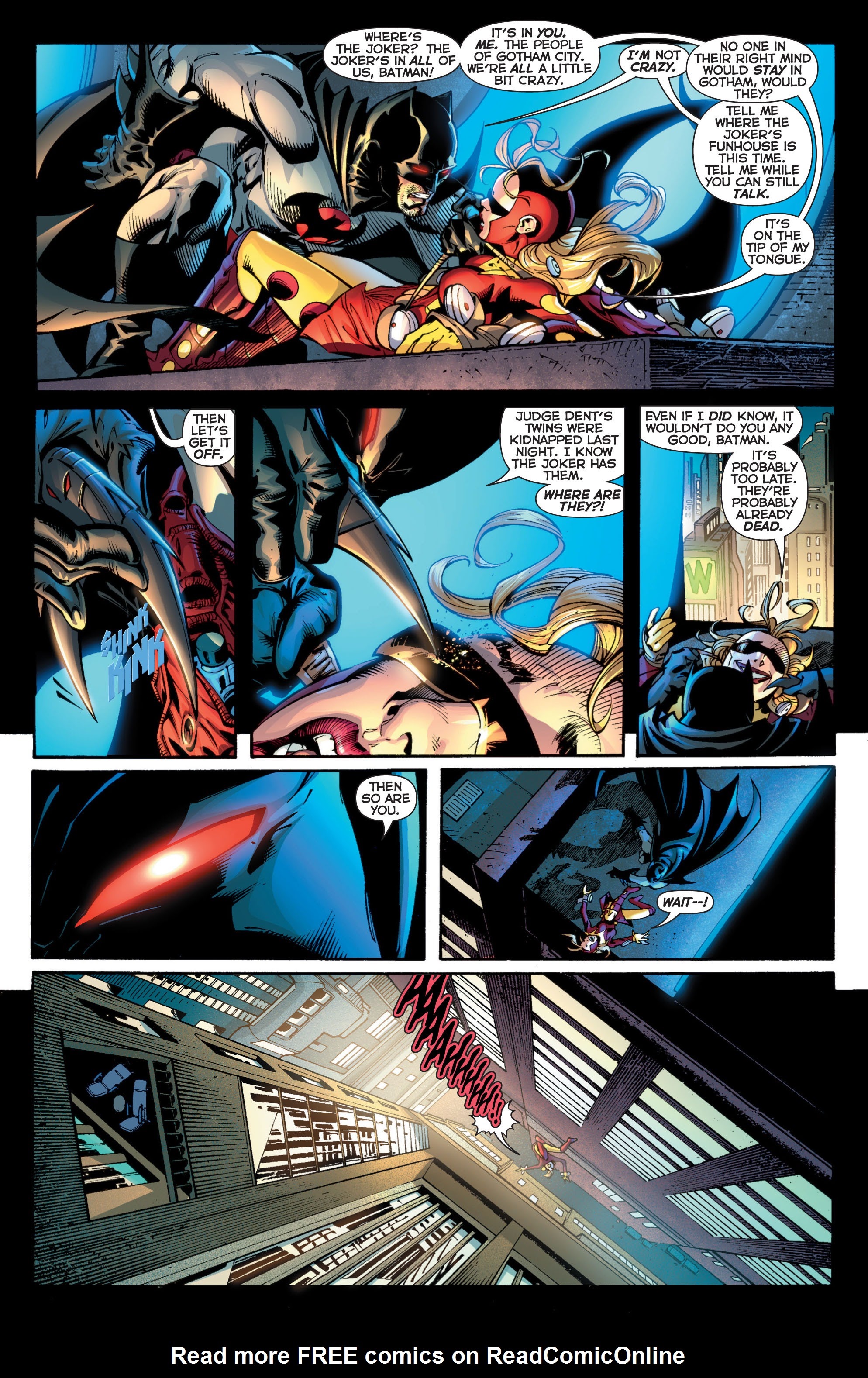 Read online Flashpoint comic -  Issue # (2011) _TPB (Part 1) - 19