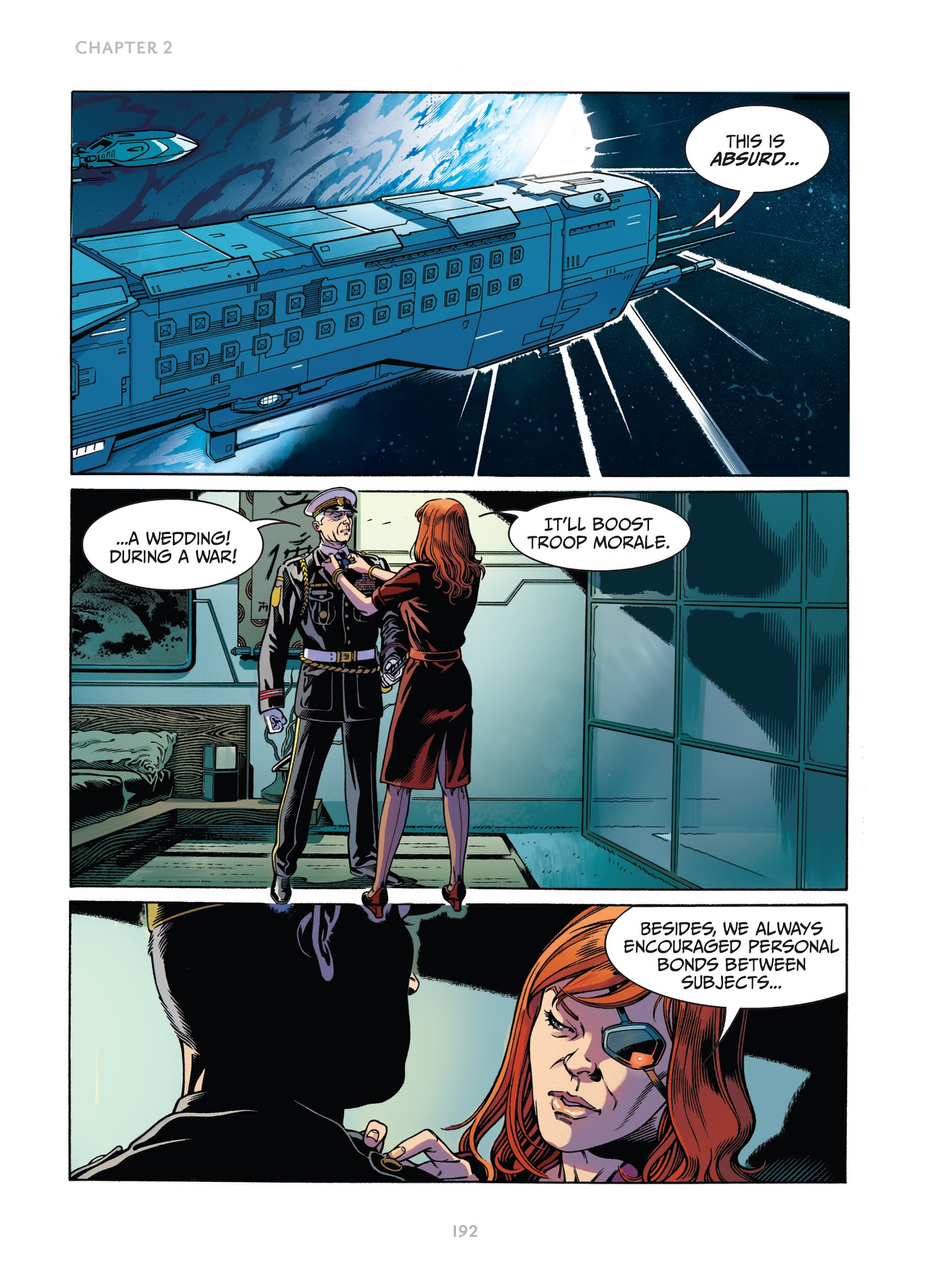 Read online Orphans comic -  Issue # TPB (Part 2) - 89