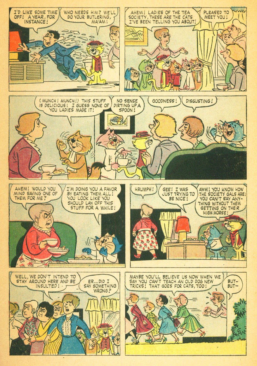 Read online Top Cat (1962) comic -  Issue #2 - 31
