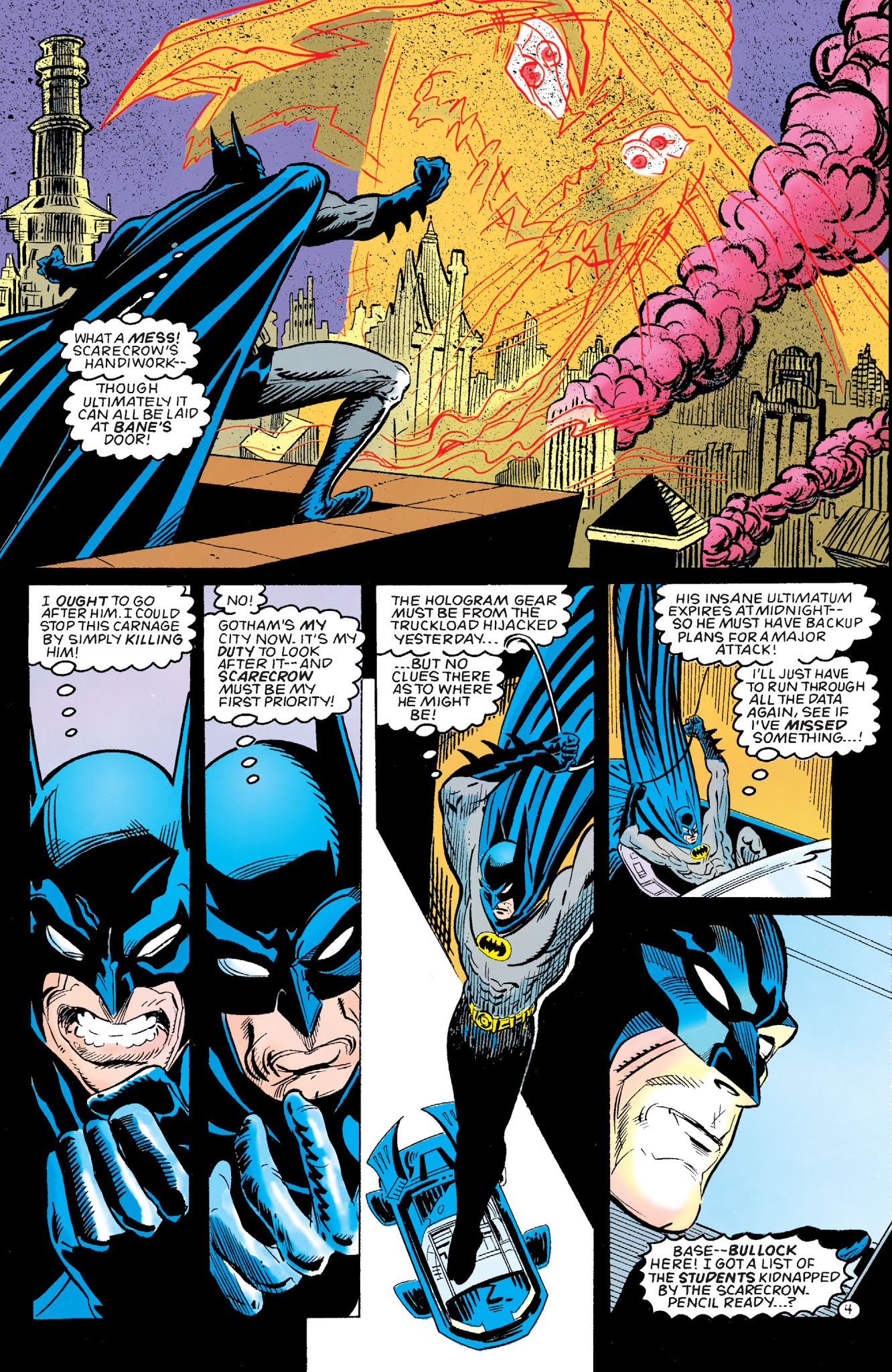 Read online Batman: Knightfall: 25th Anniversary Edition comic -  Issue # TPB 2 (Part 2) - 53