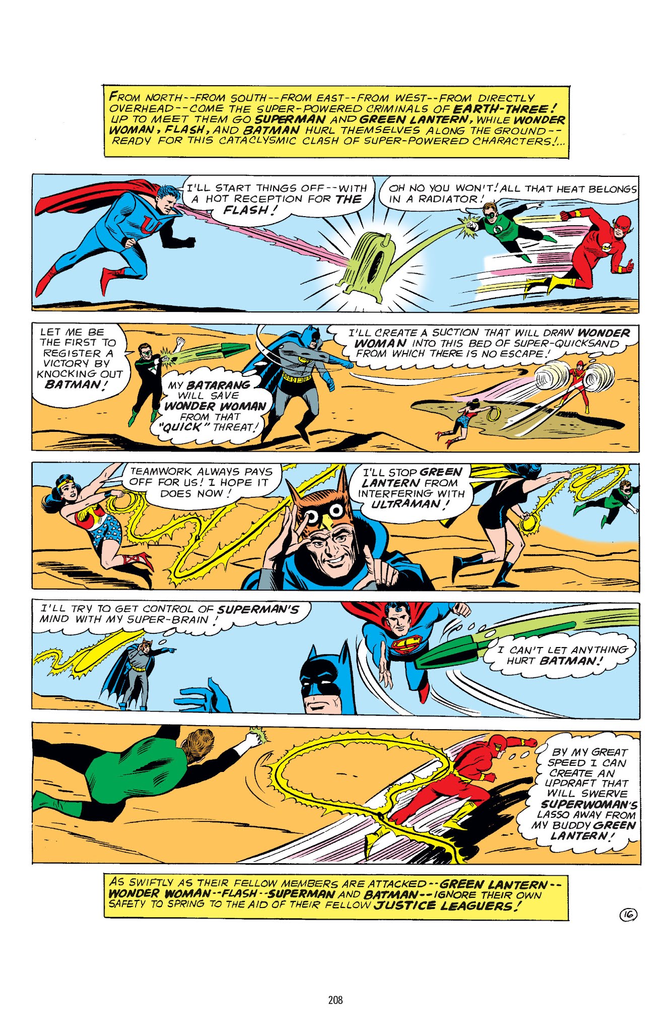 Read online Justice Society of America: A Celebration of 75 Years comic -  Issue # TPB (Part 3) - 11