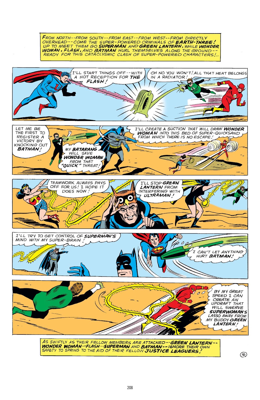 Justice Society of America: A Celebration of 75 Years issue TPB (Part 3) - Page 11