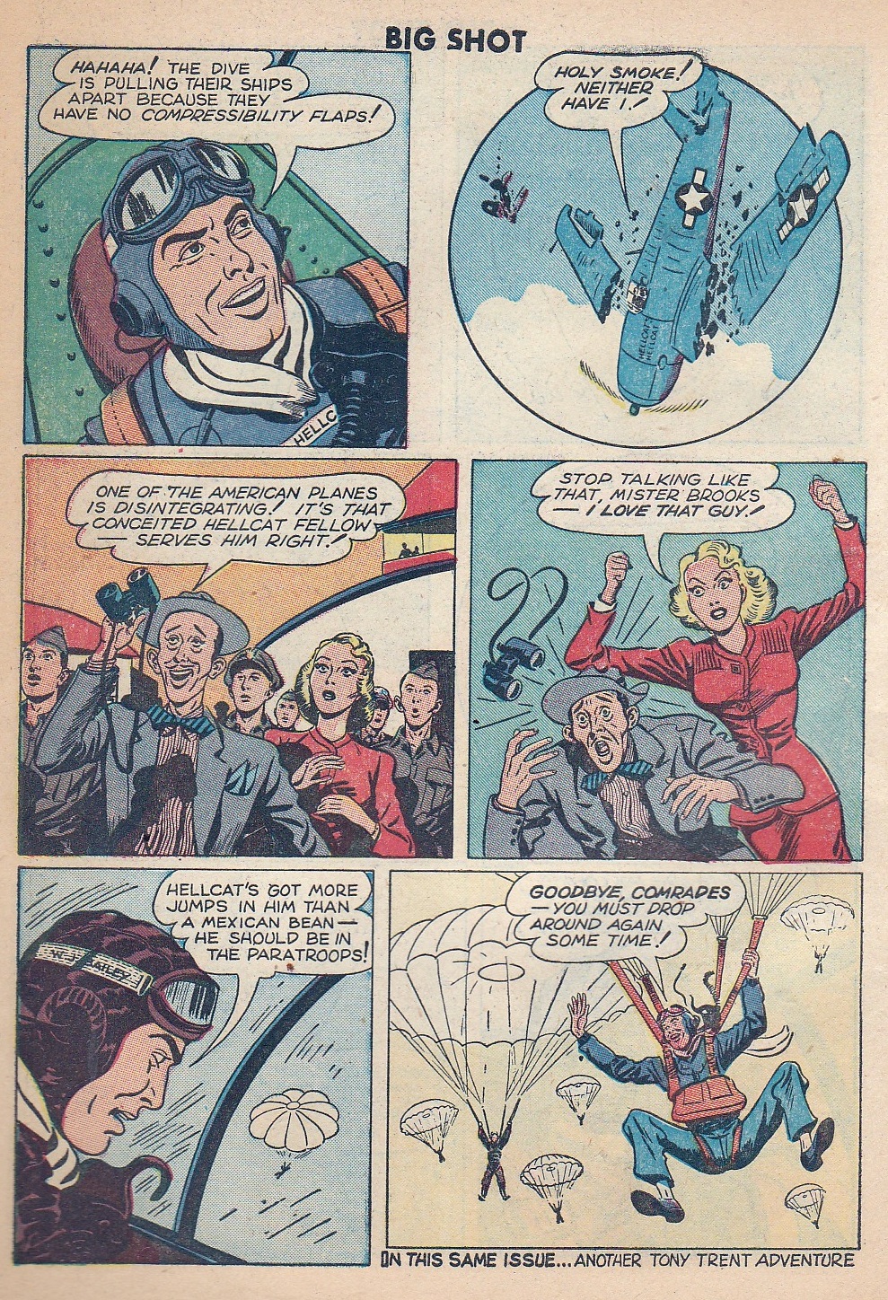 Read online Big Shot comic -  Issue #73 - 8