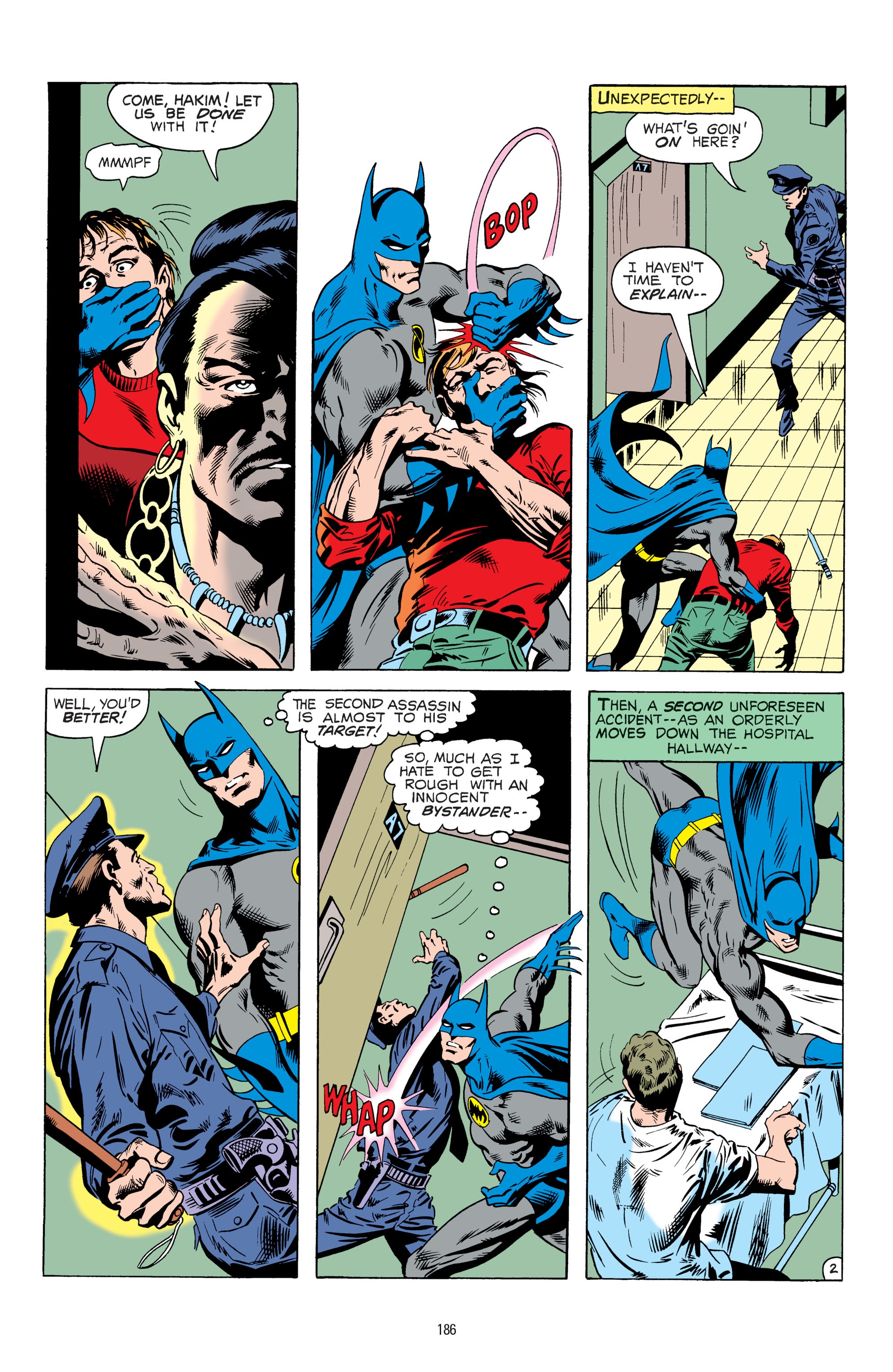 Read online Batman: Tales of the Demon comic -  Issue # TPB (Part 2) - 85