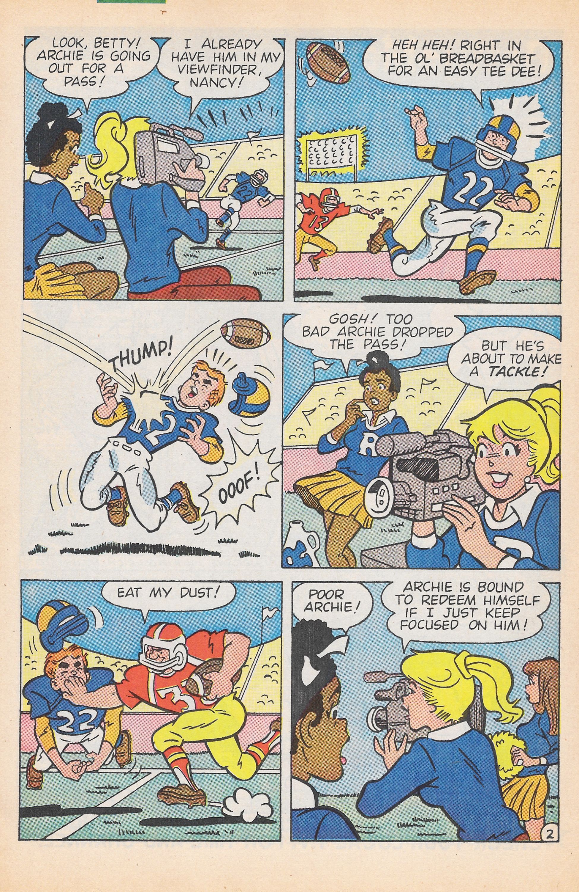 Read online Betty and Me comic -  Issue #180 - 14