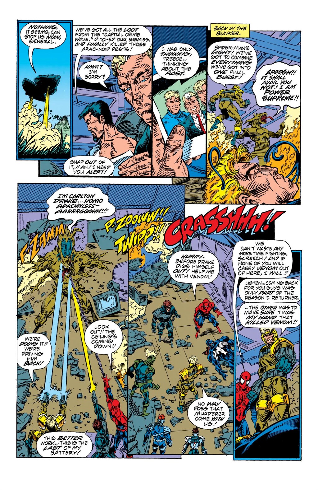 Read online Venom Epic Collection comic -  Issue # TPB 5 (Part 1) - 30