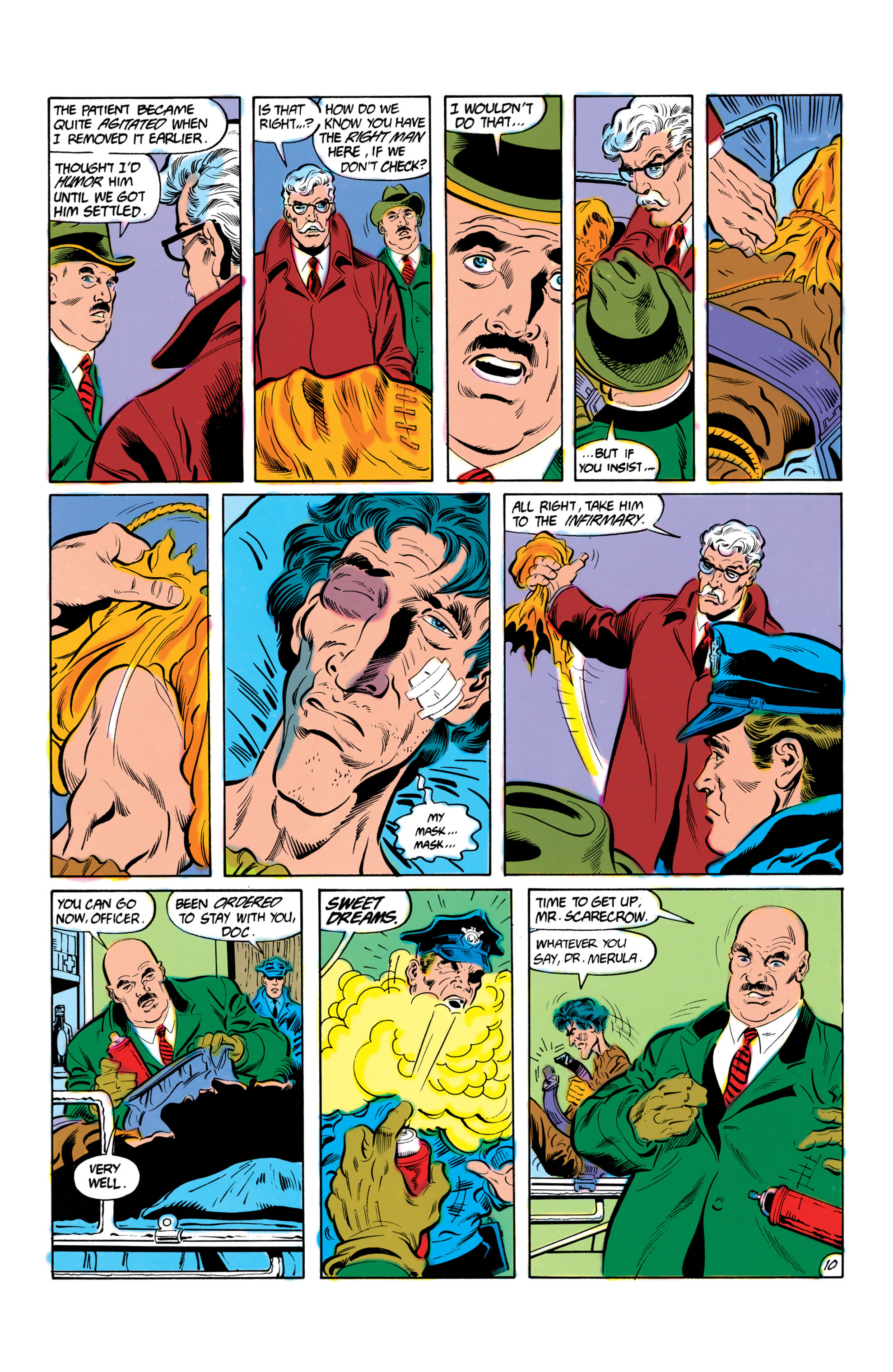 Read online Batman (1940) comic -  Issue #415 - 11