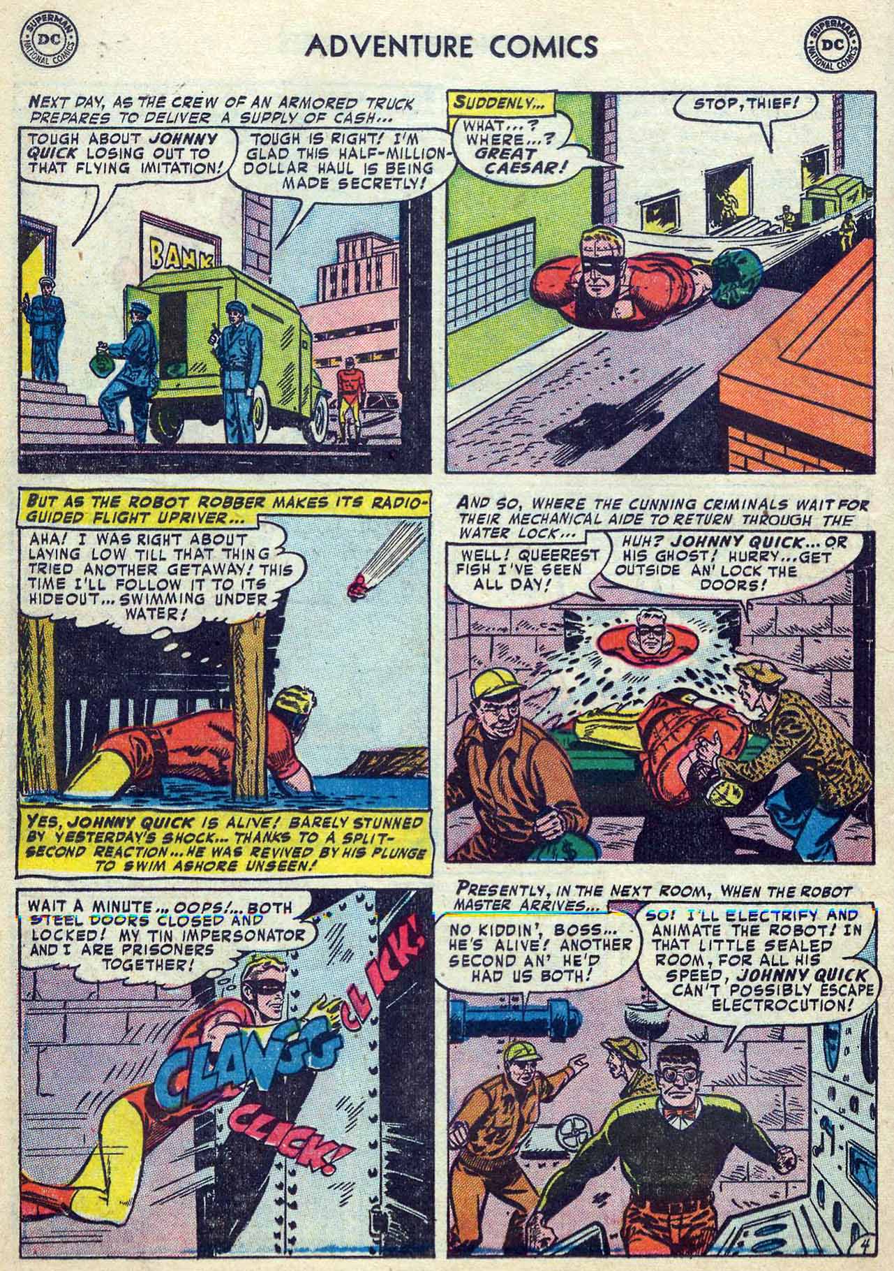 Read online Adventure Comics (1938) comic -  Issue #180 - 28