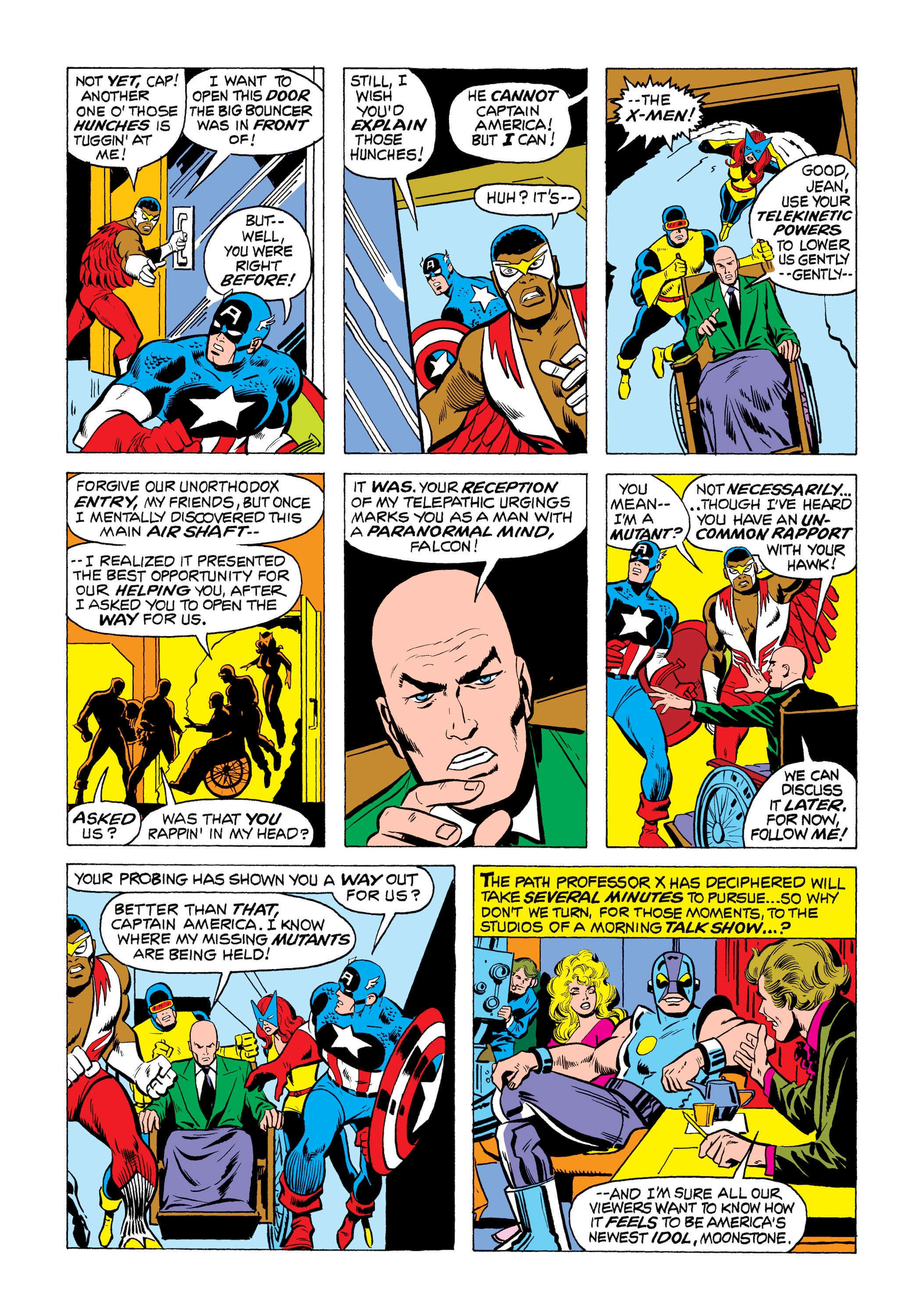 Read online Marvel Masterworks: The X-Men comic -  Issue # TPB 8 (Part 2) - 22