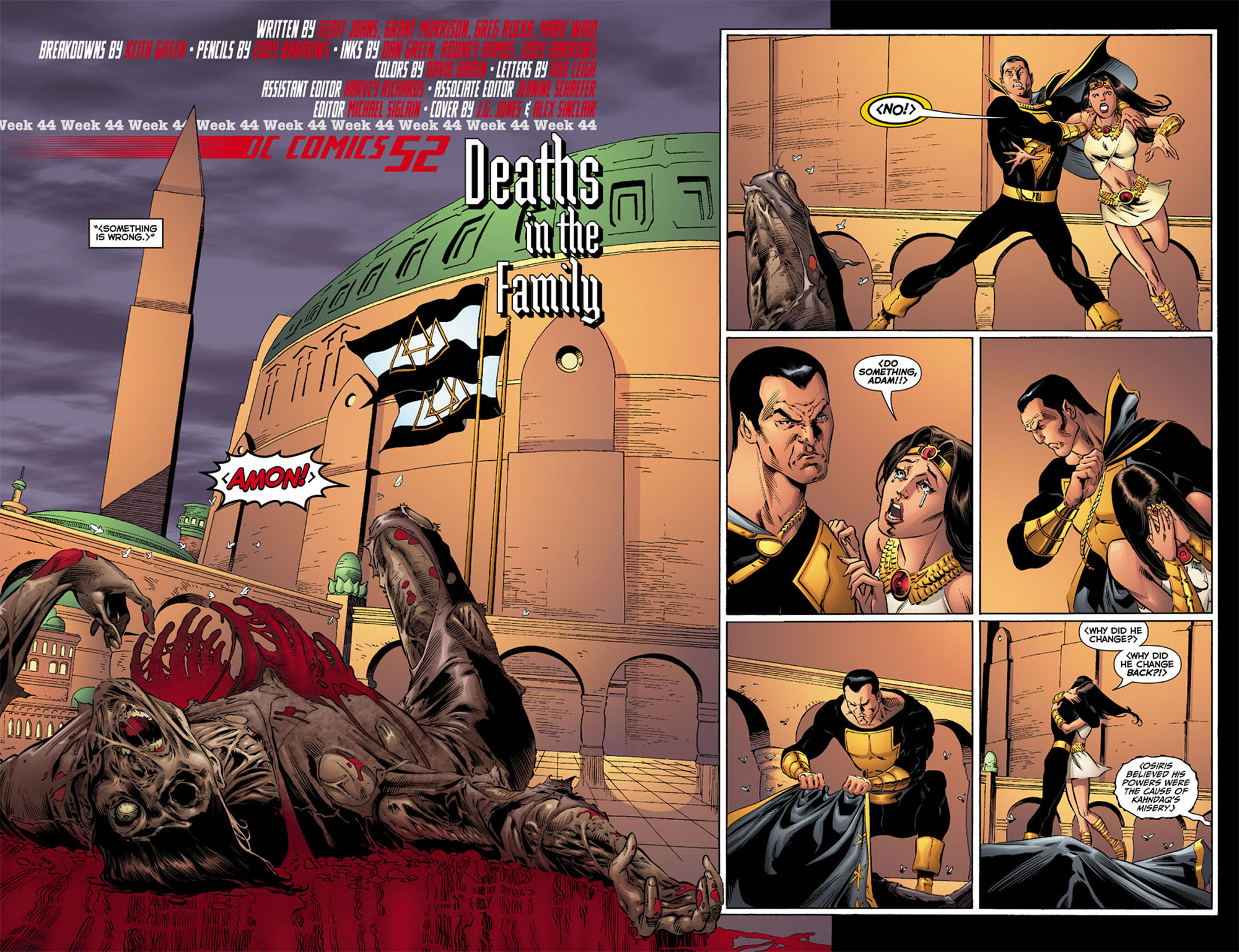 Read online 52 comic -  Issue #44 - 4