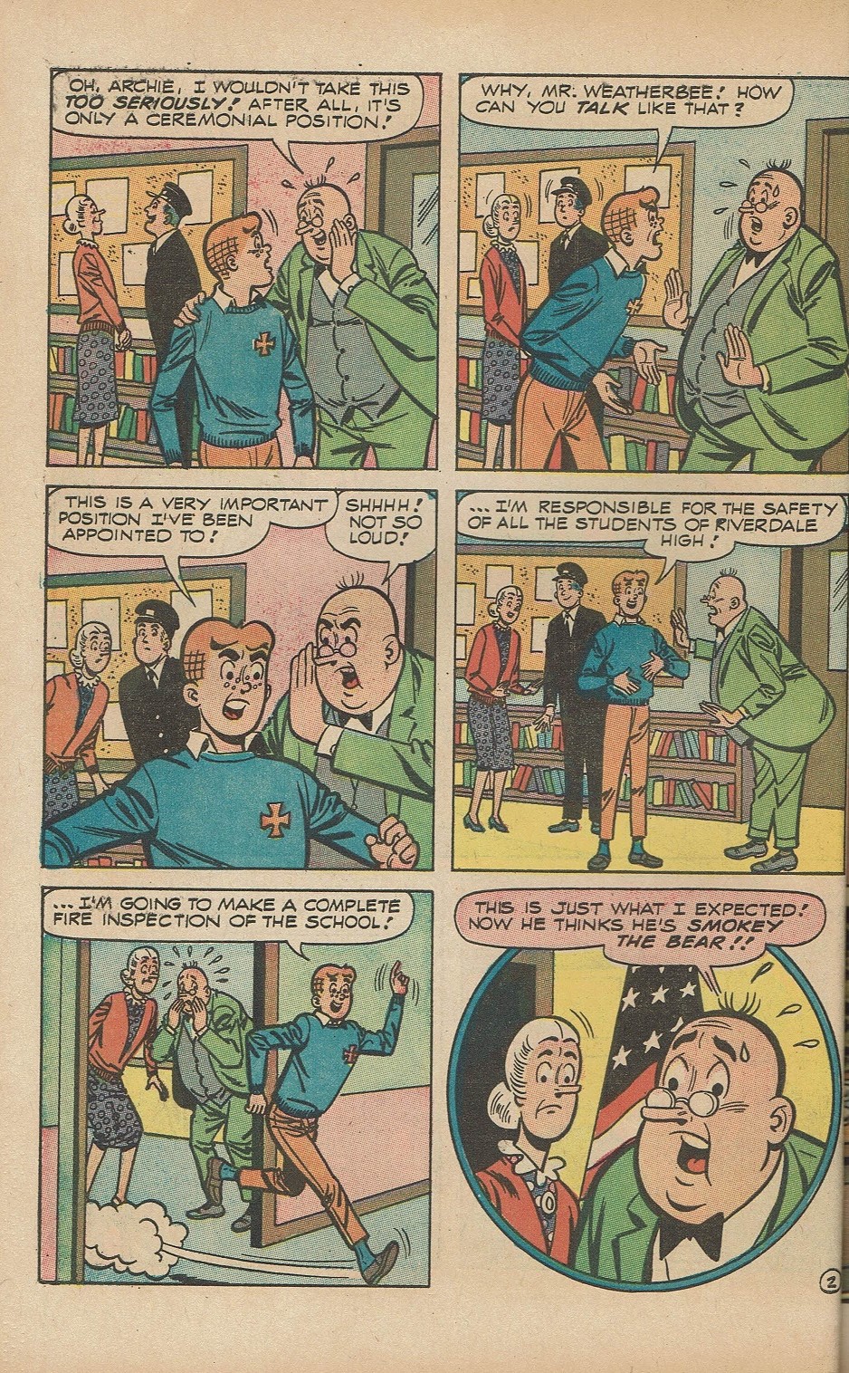 Read online Archie's Pals 'N' Gals (1952) comic -  Issue #42 - 24
