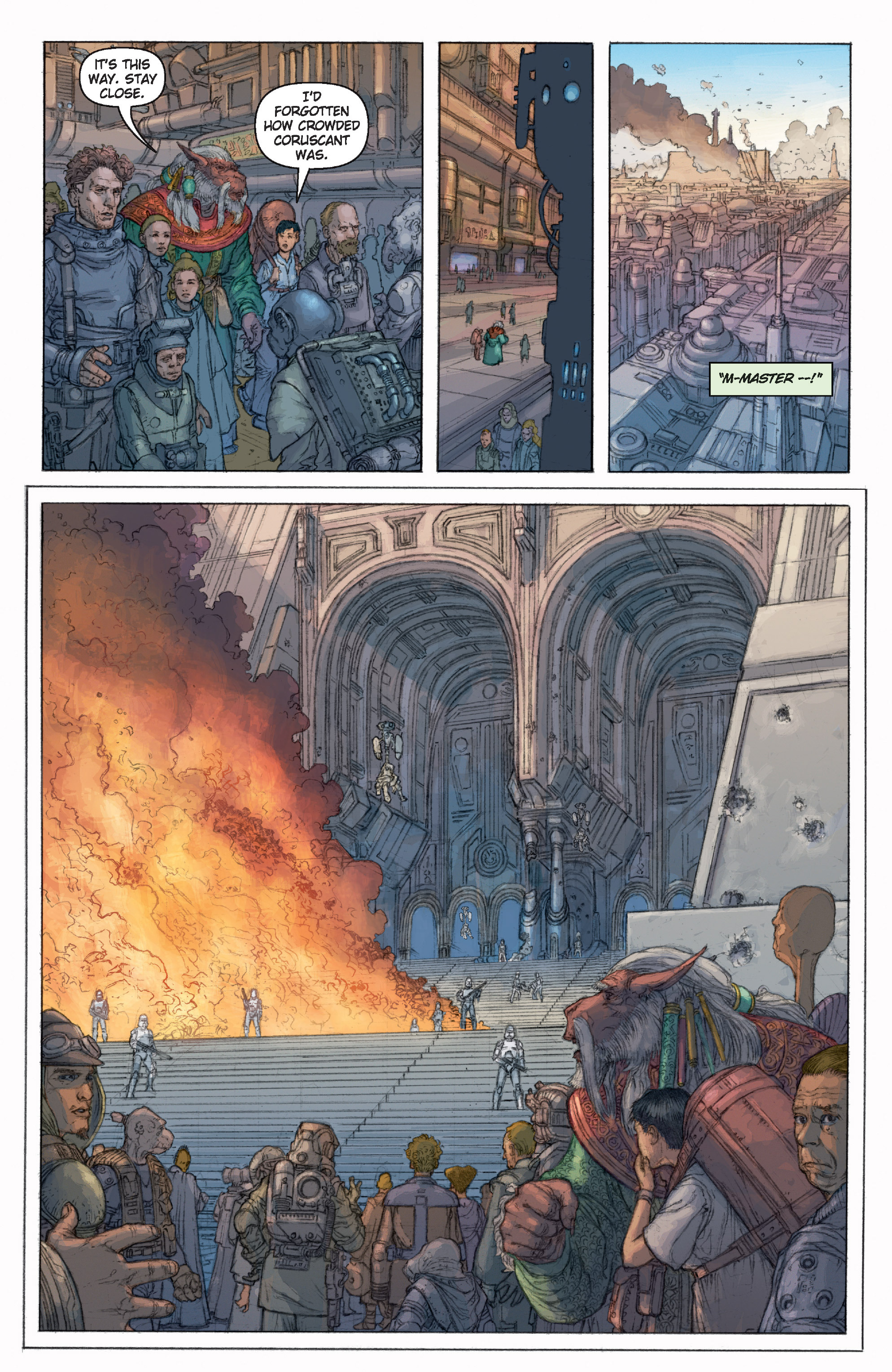 Read online Star Wars Omnibus comic -  Issue # Vol. 31 - 41