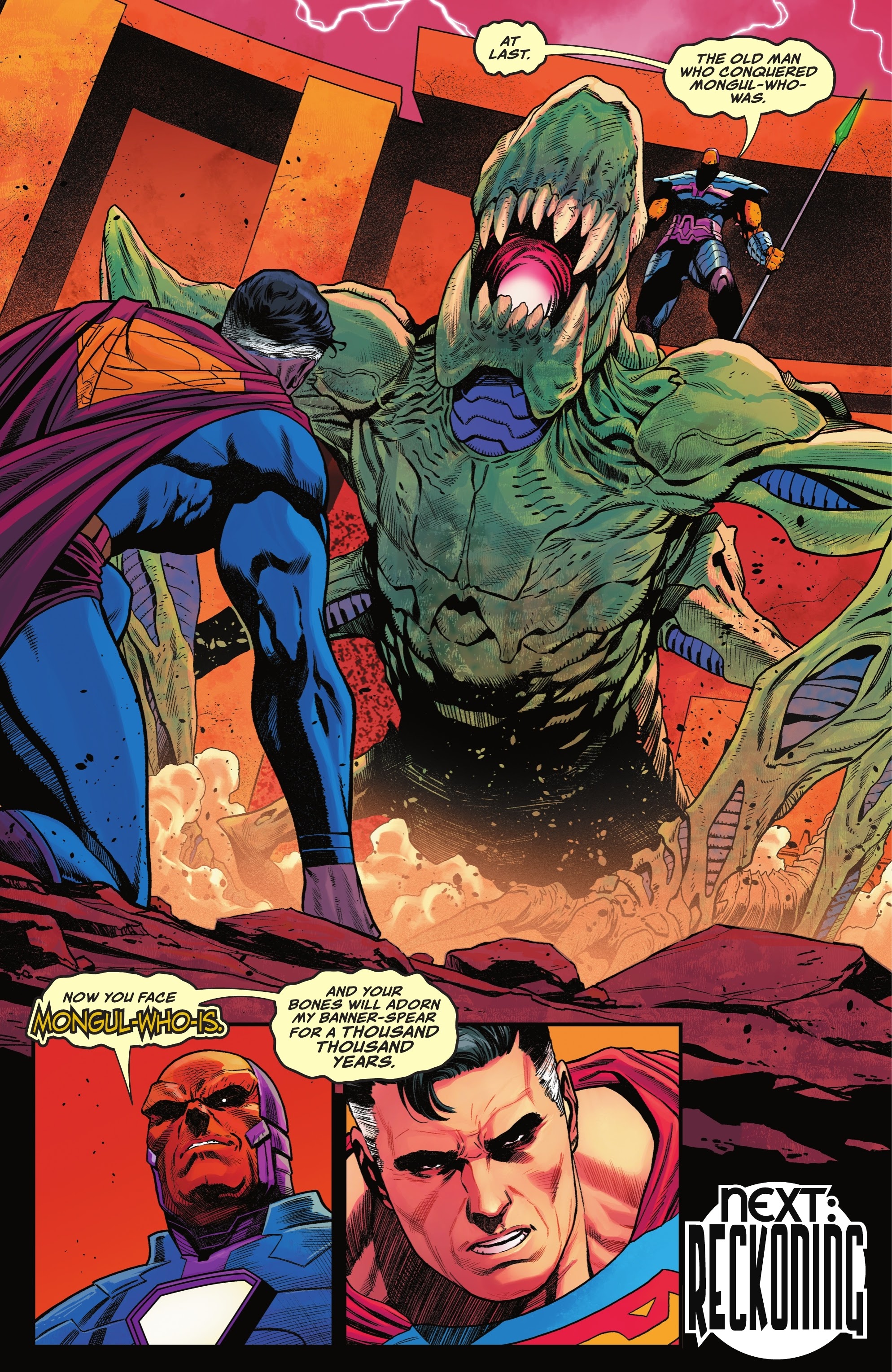 Read online Action Comics (2016) comic -  Issue #1036 - 21