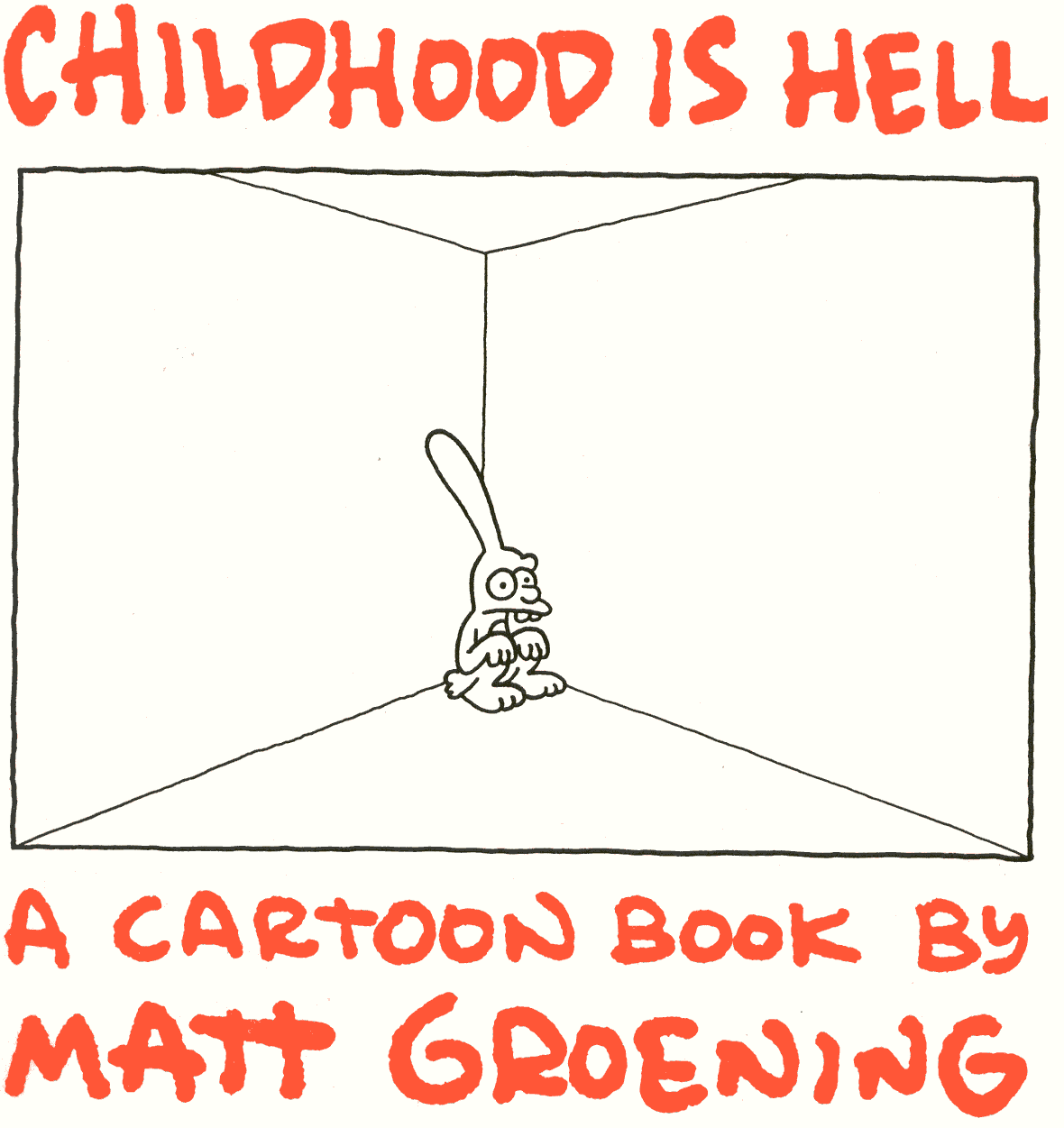 Read online Life In Hell comic -  Issue # TPB Childhood Is Hell - 2