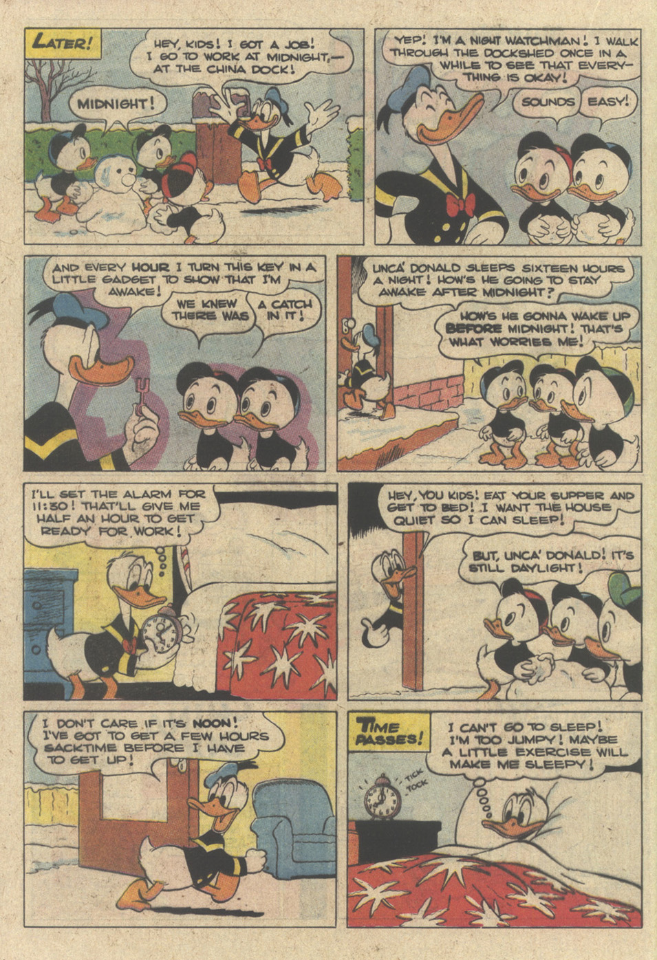 Read online Walt Disney's Mickey and Donald comic -  Issue #18 - 32