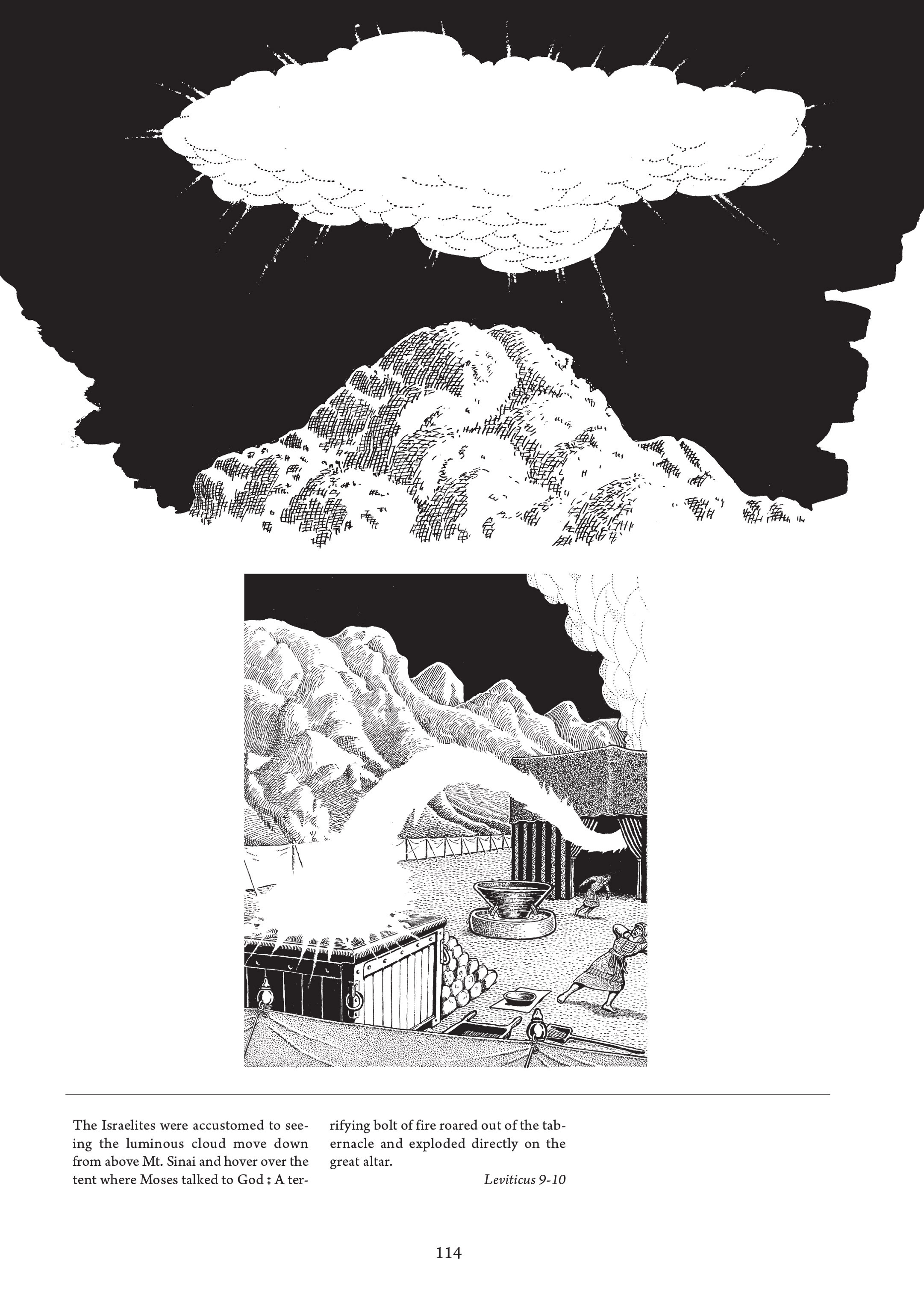 Read online The Wolverton Bible comic -  Issue # TPB (Part 2) - 16