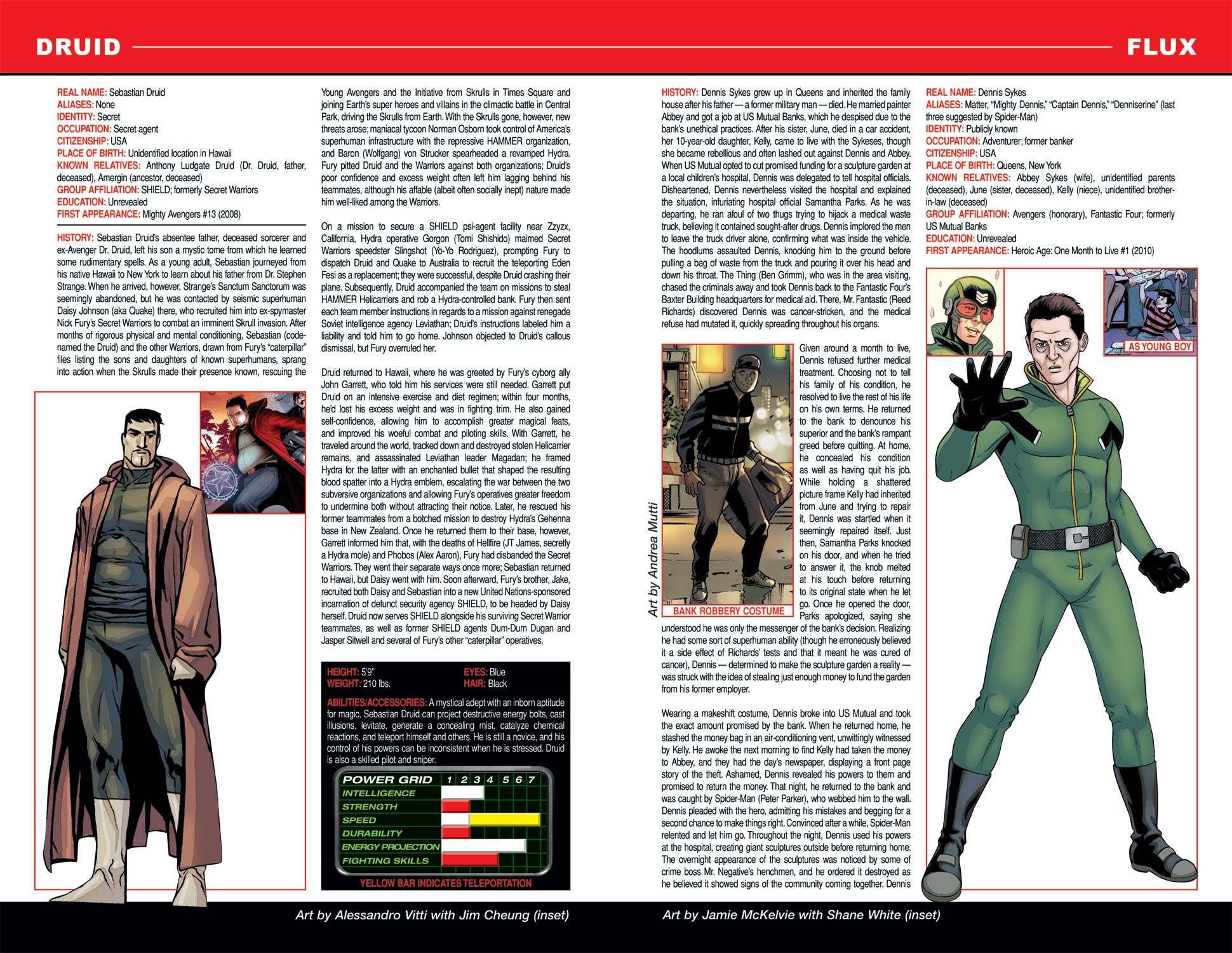 Read online Avengers: Roll Call comic -  Issue # Full - 14