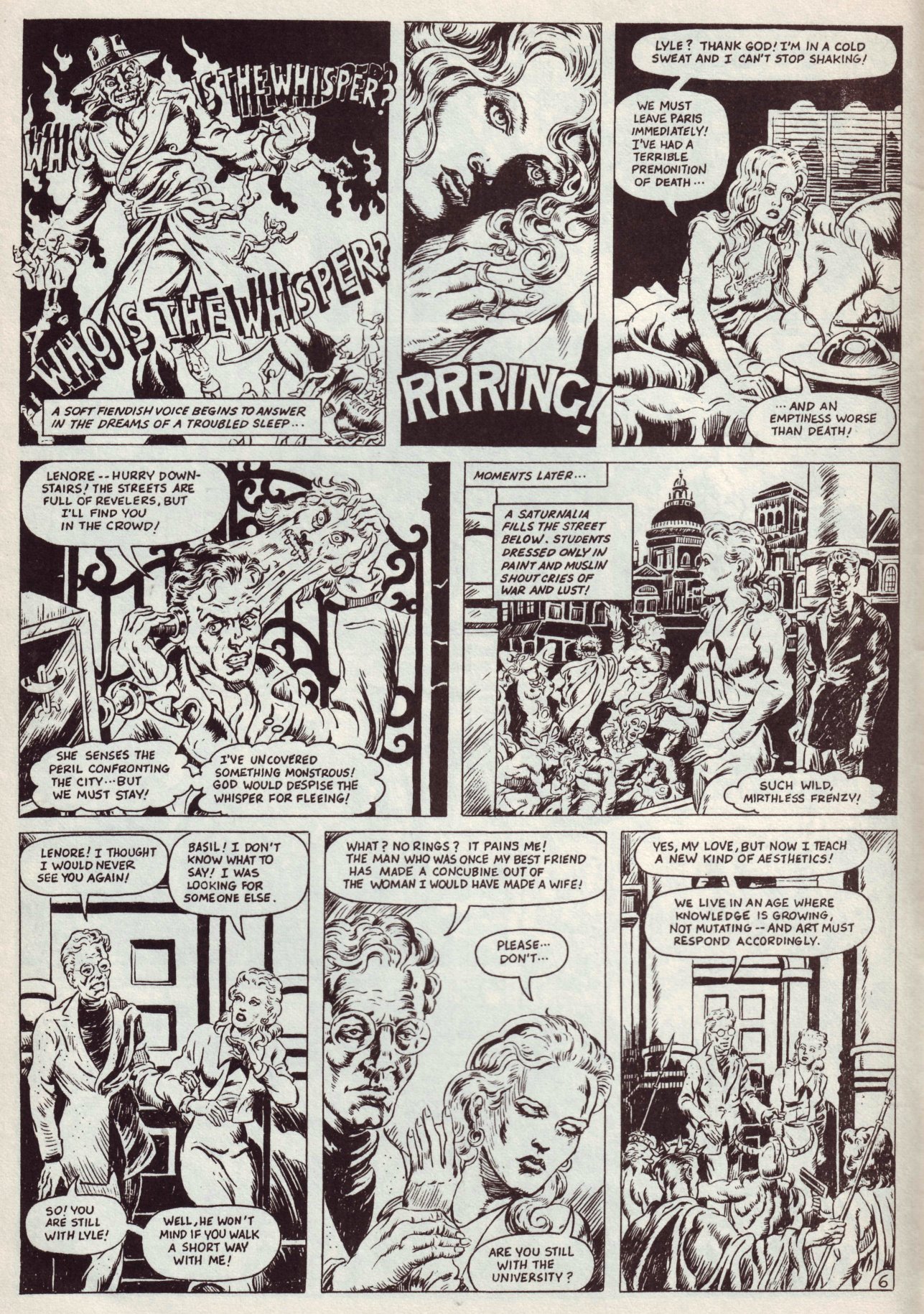 Read online Daemon Mask comic -  Issue # Full - 8