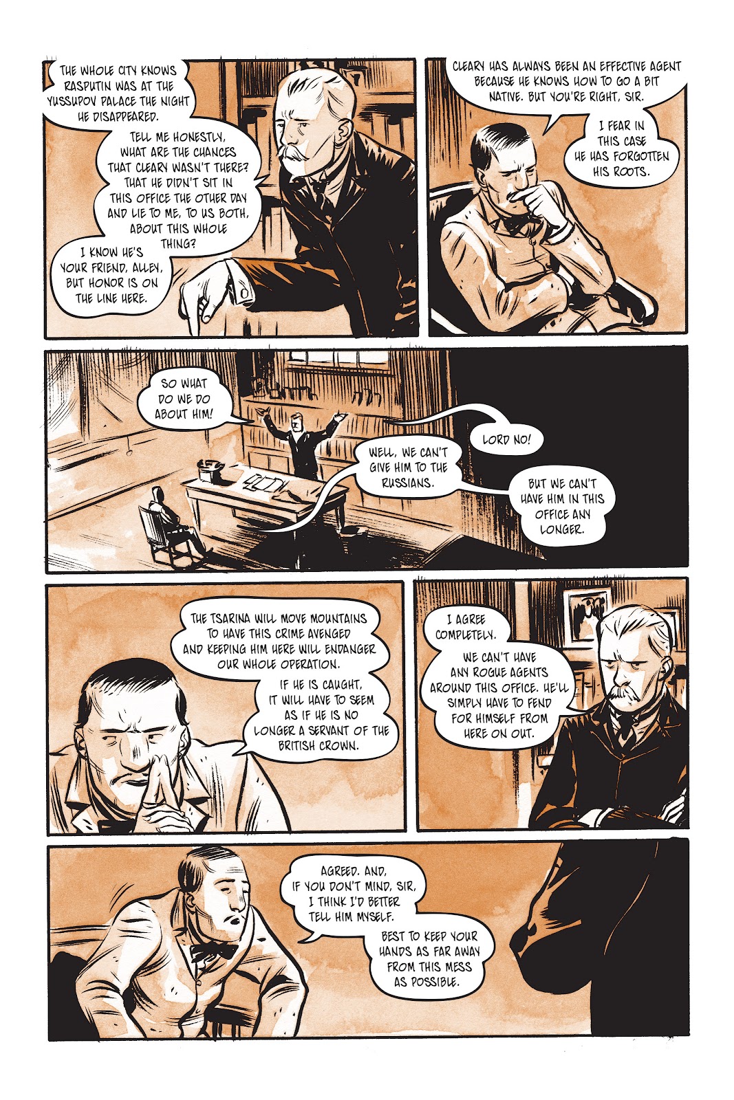 Petrograd issue TPB (Part 3) - Page 9