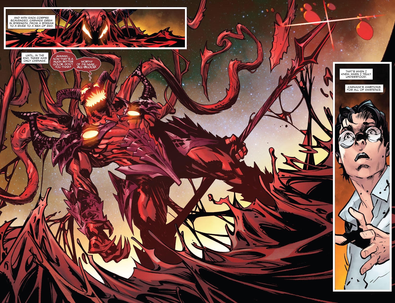 Carnage (2022) issue 10 - Page 17