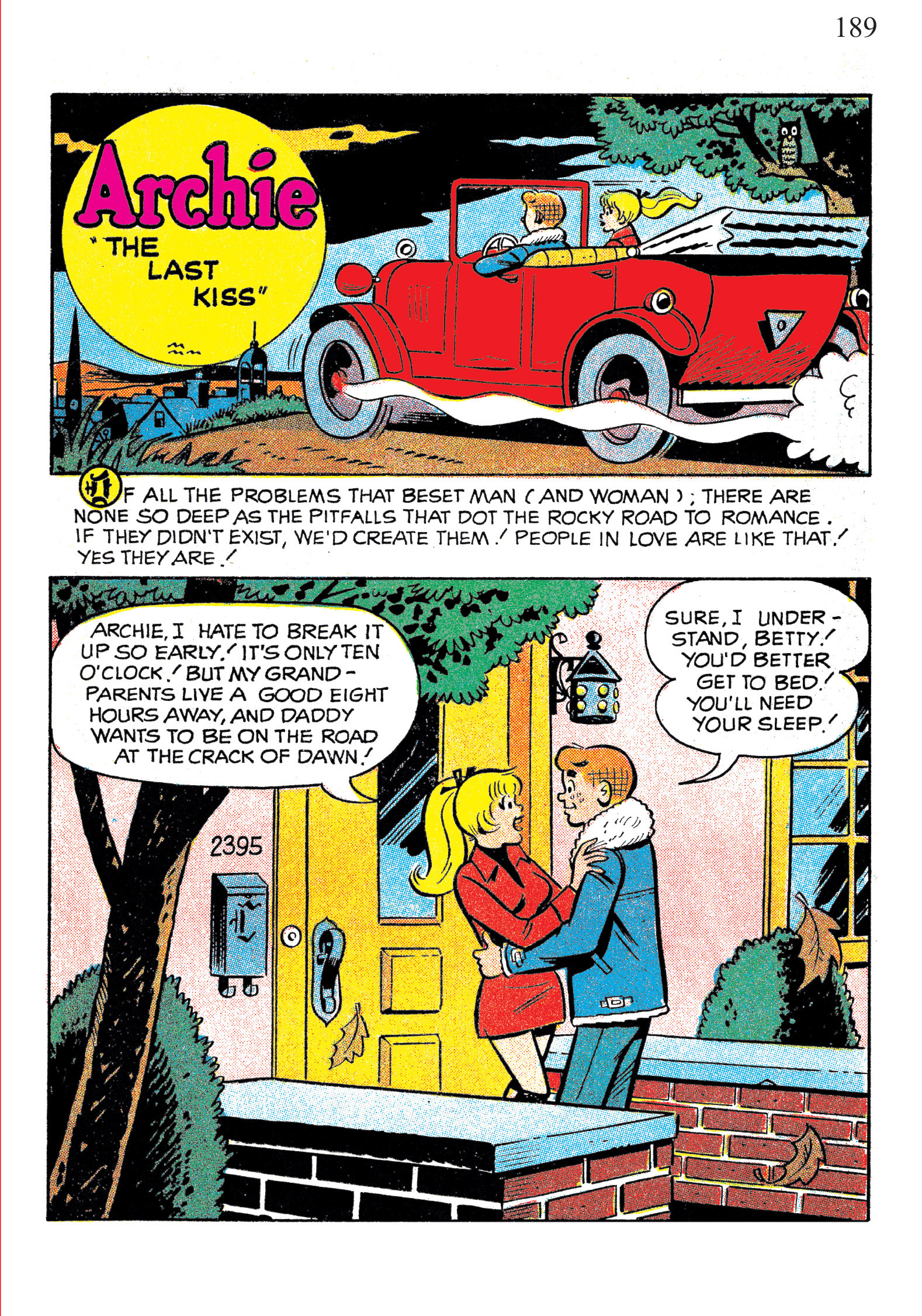 Read online The Best of Archie Comics comic -  Issue # TPB 1 (Part 1) - 185