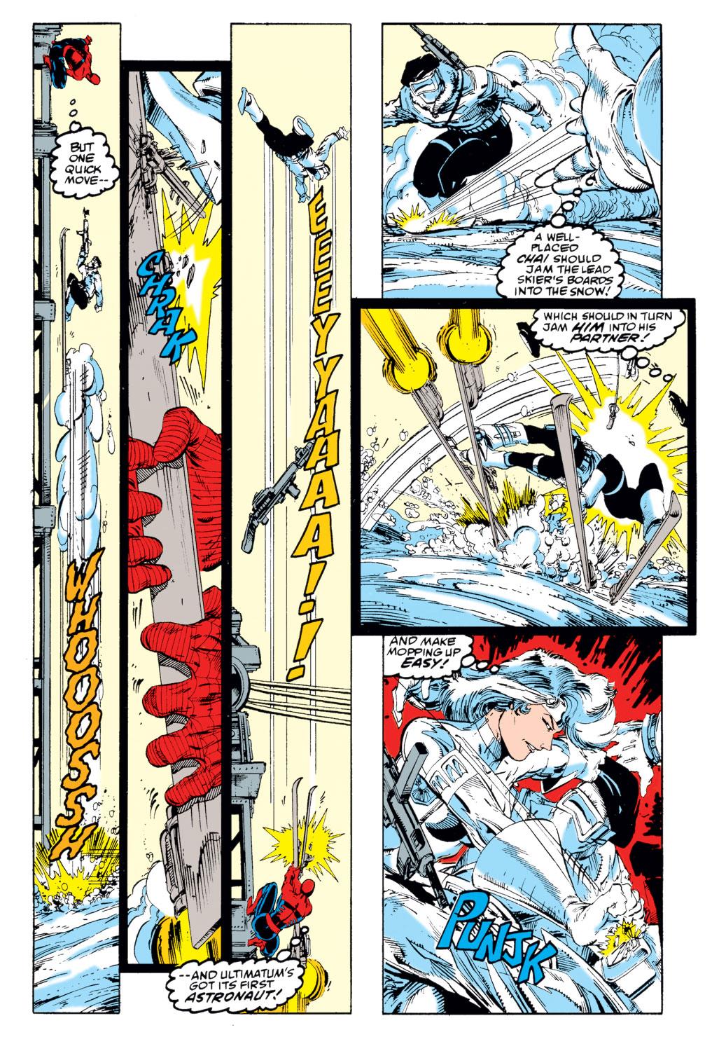 Read online The Amazing Spider-Man (1963) comic -  Issue #323 - 18
