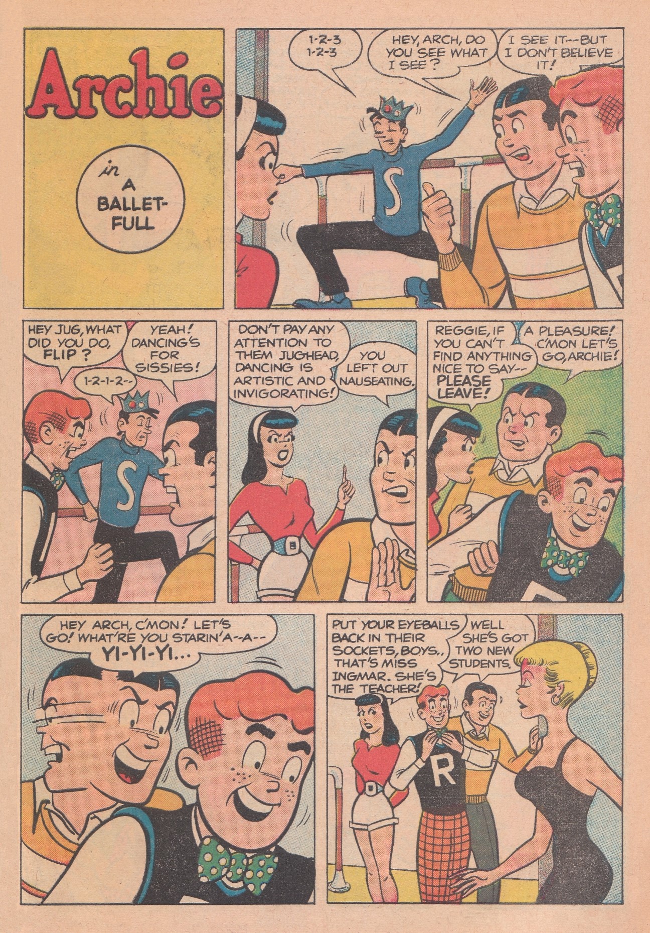 Read online Archie's Pals 'N' Gals (1952) comic -  Issue #11 - 41