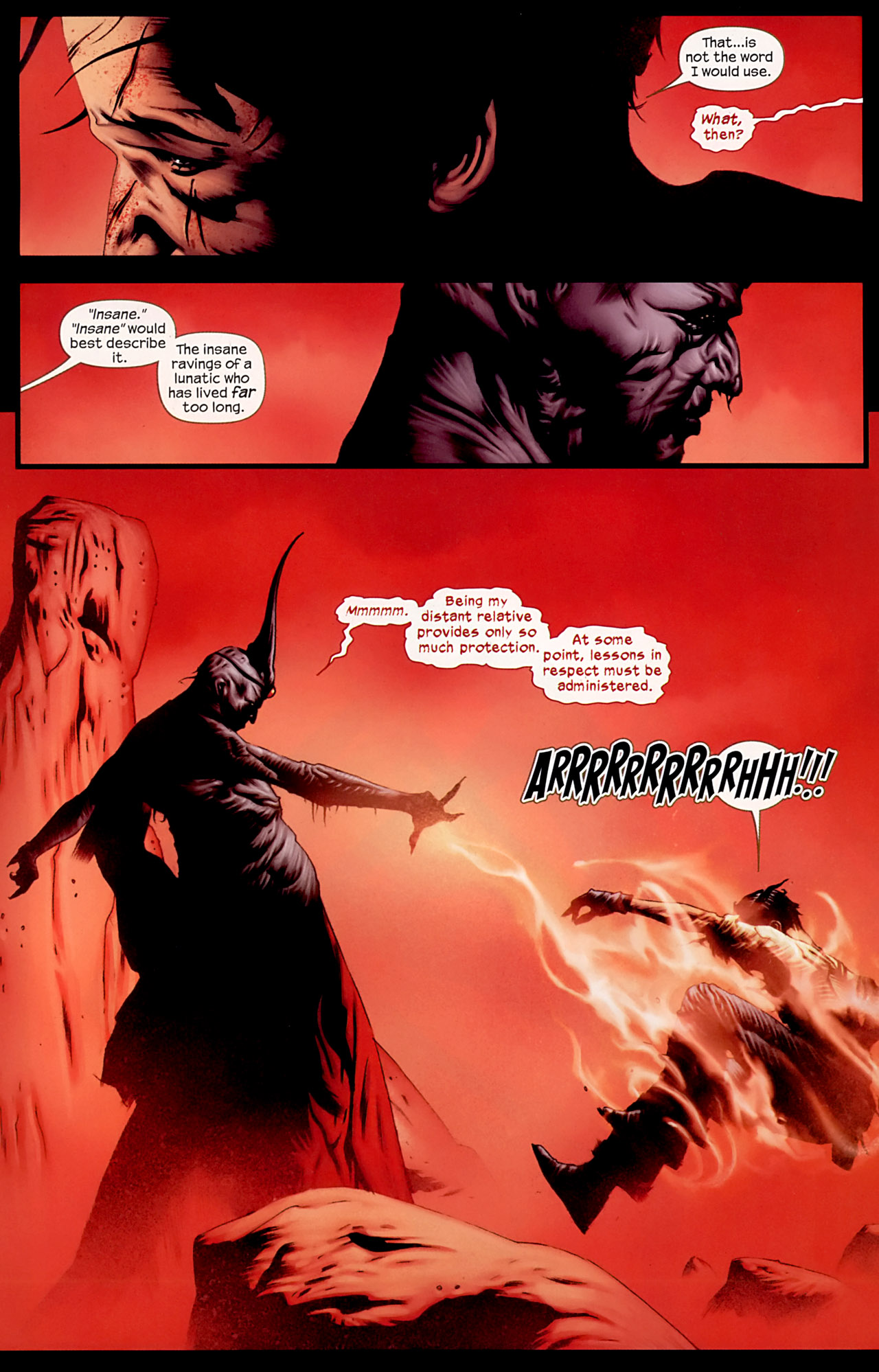 Read online Dark Tower: The Long Road Home comic -  Issue #5 - 5