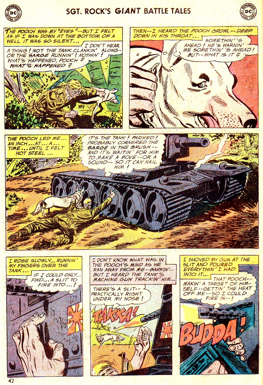 Read online Our Army at War (1952) comic -  Issue #177 - 44