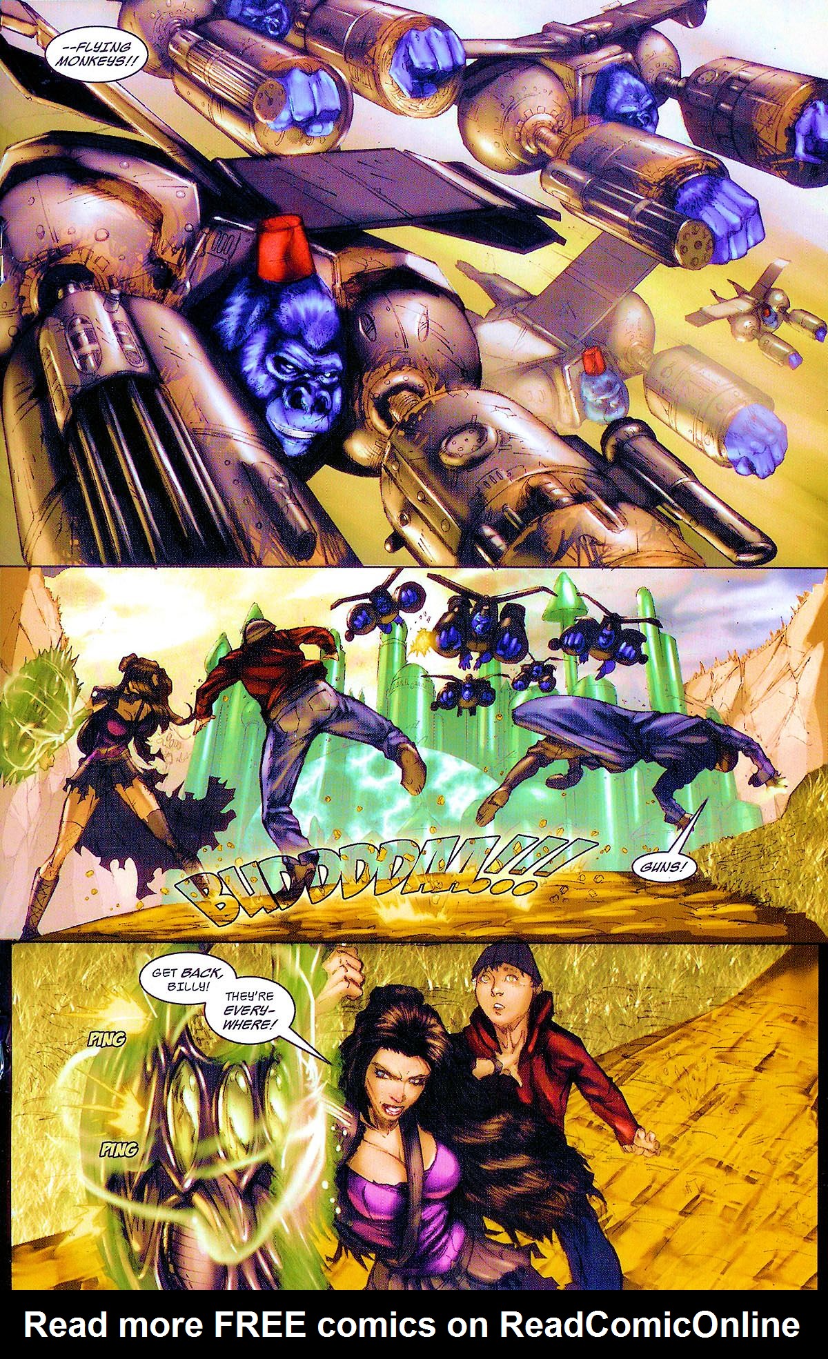 Read online Midnight Kiss comic -  Issue #2 - 19