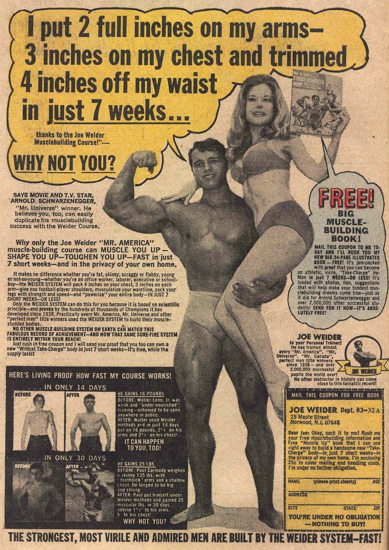 Read online The Rawhide Kid comic -  Issue #98 - 33