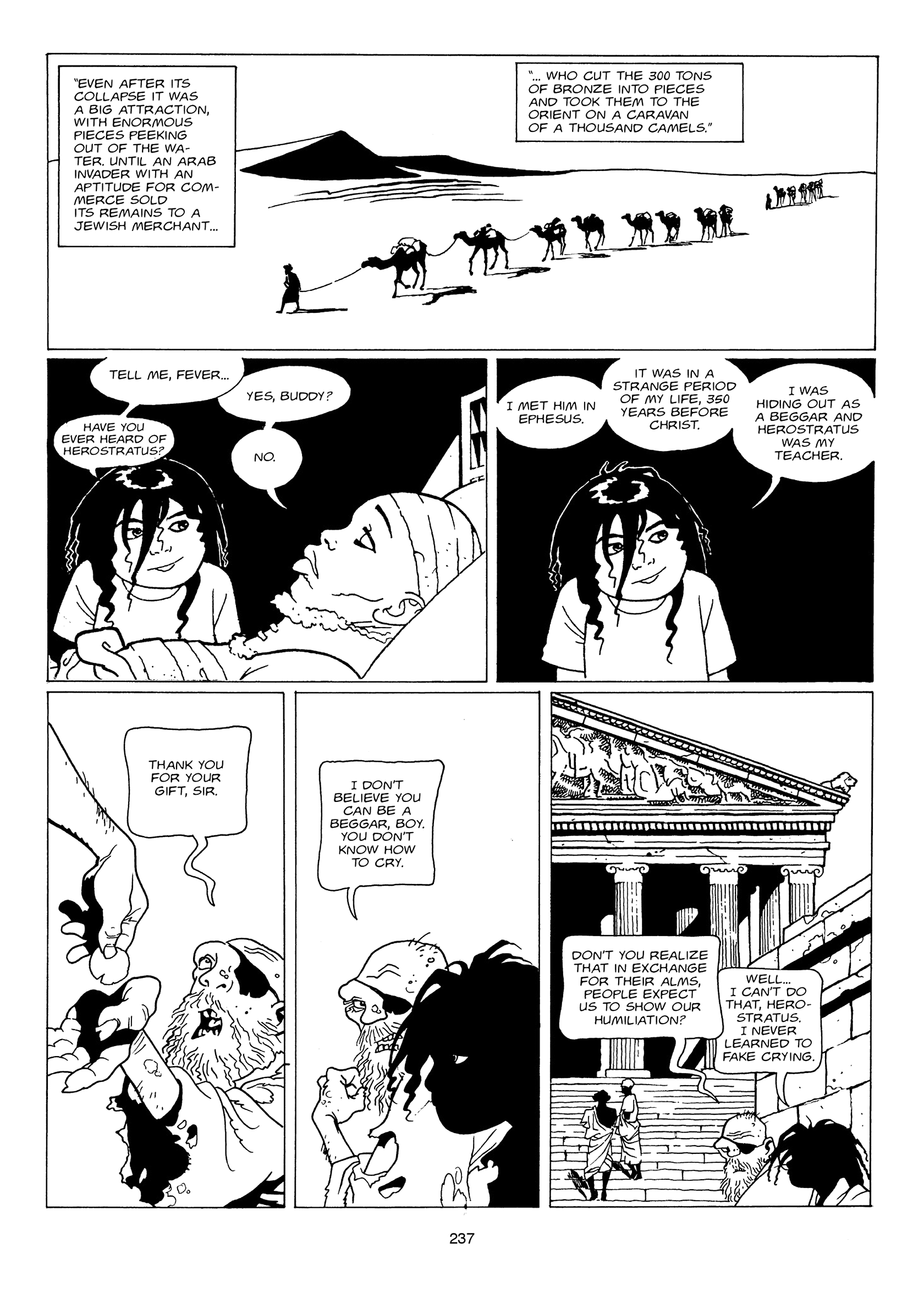 Read online Vampire Boy comic -  Issue # TPB (Part 3) - 40