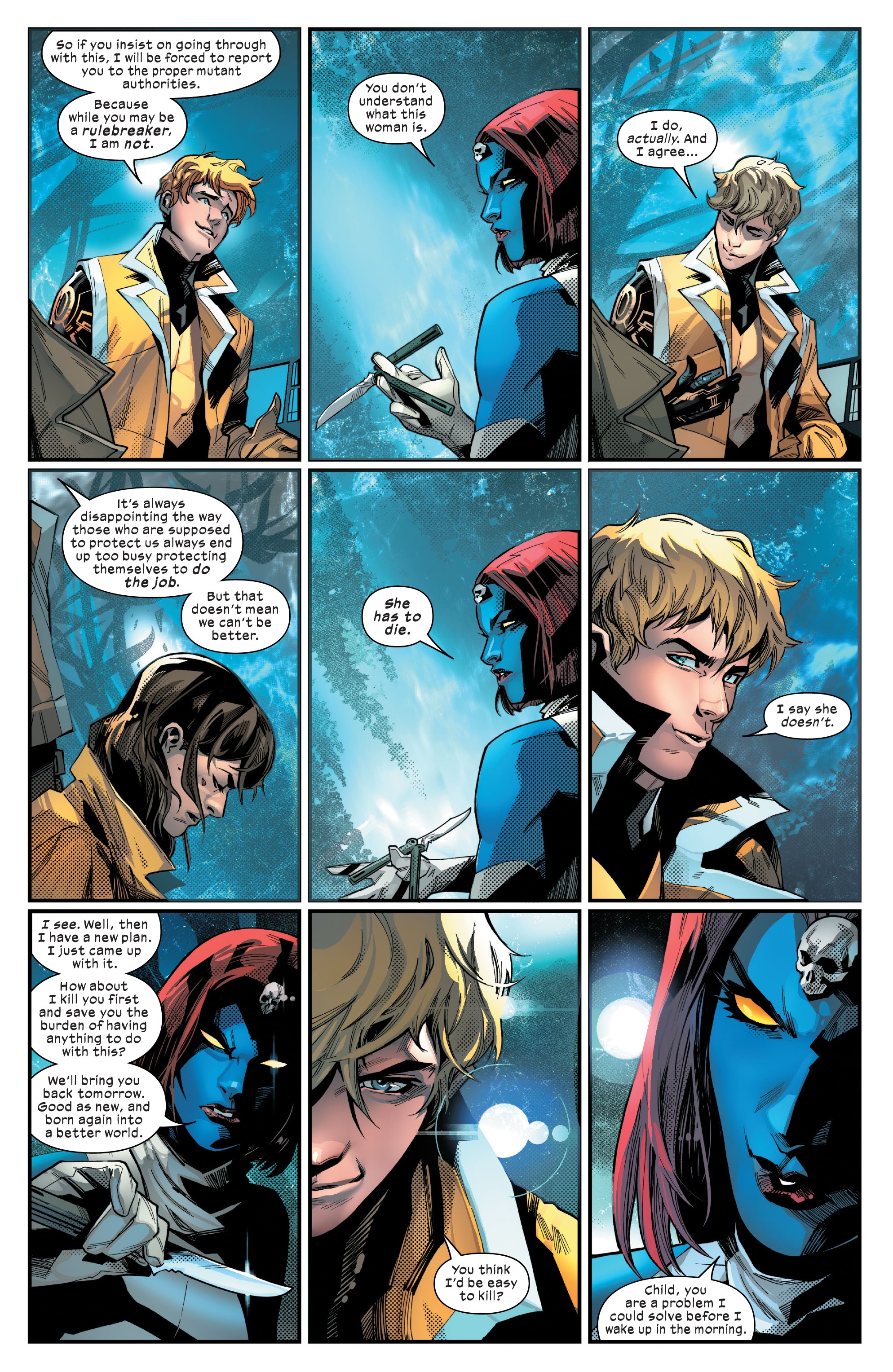 Read online Inferno (2021) comic -  Issue #4 - 37