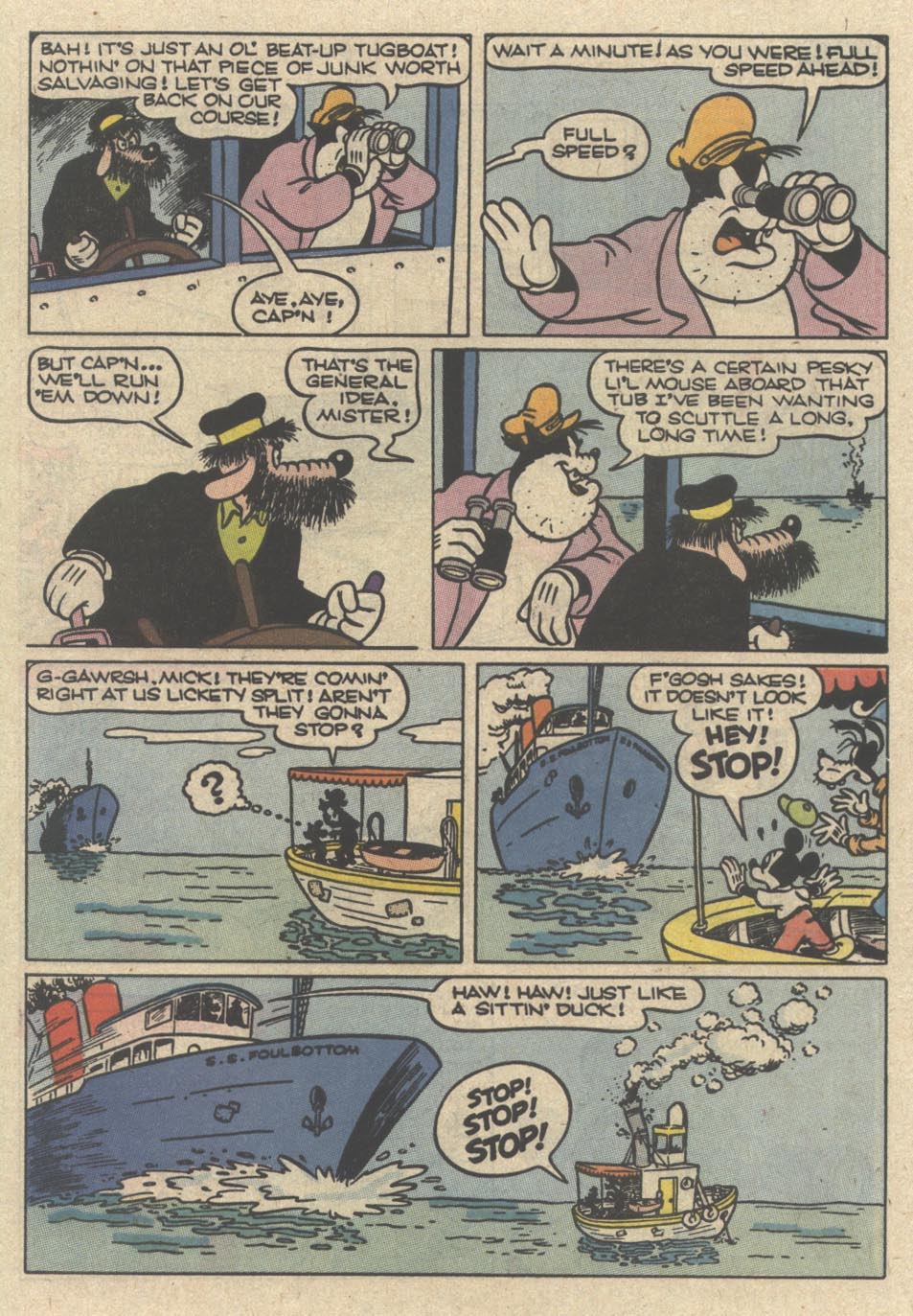 Walt Disney's Comics and Stories issue 532 - Page 31